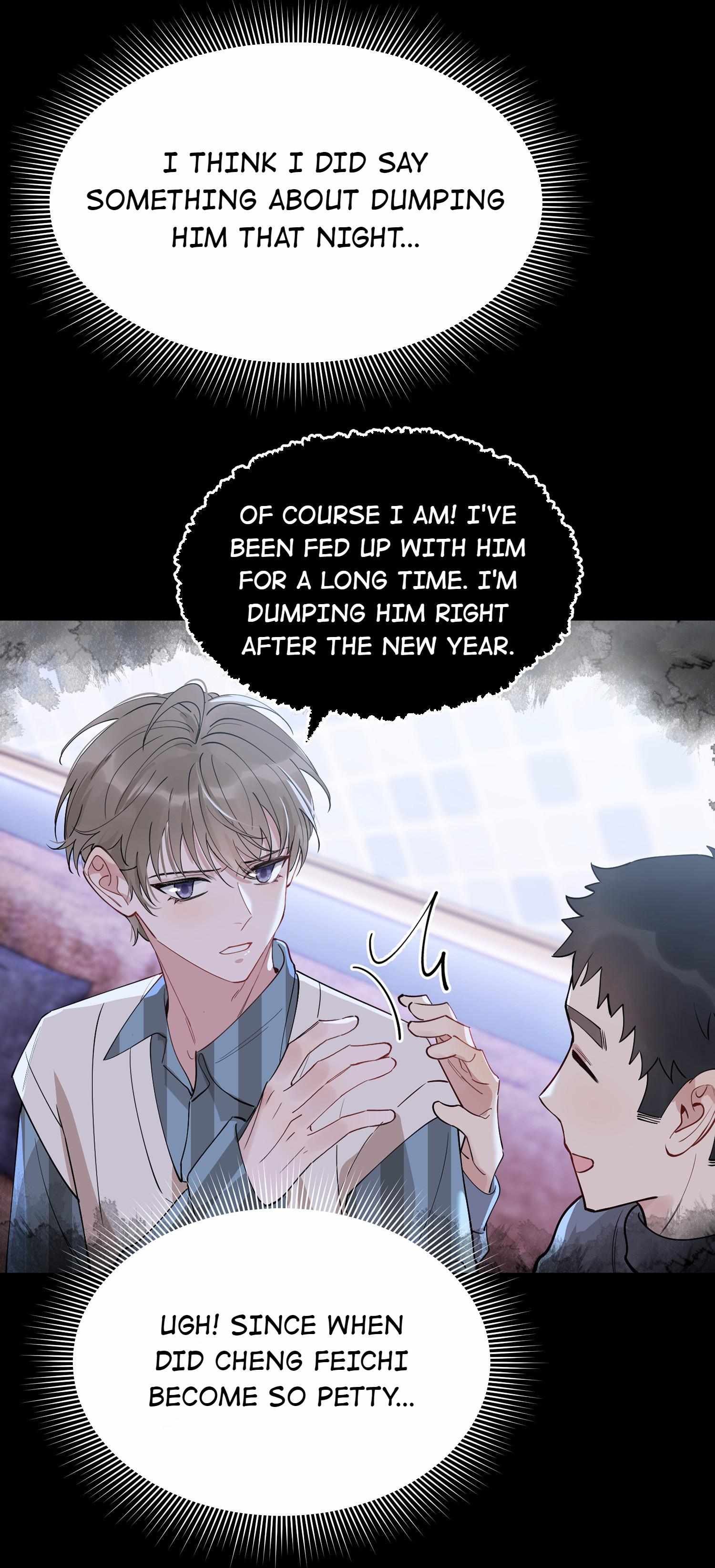 Falling To Where I Belong chapter 80 page 19