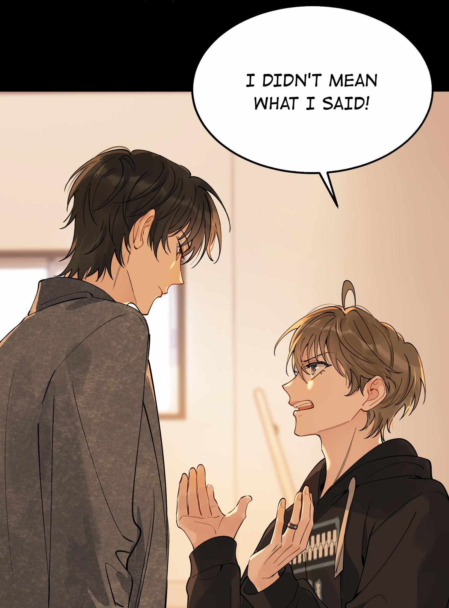 Falling To Where I Belong chapter 80 page 20