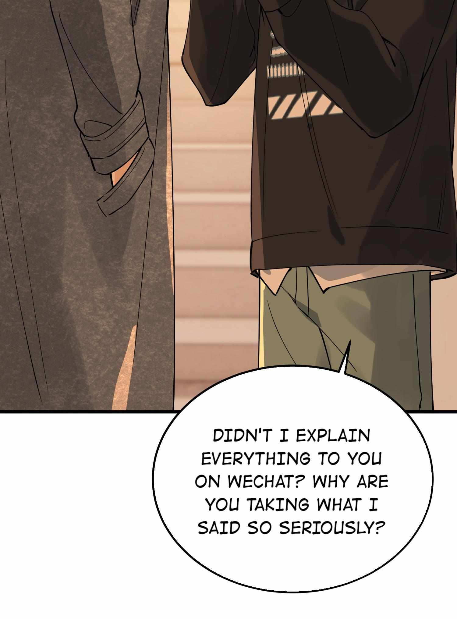 Falling To Where I Belong chapter 80 page 21