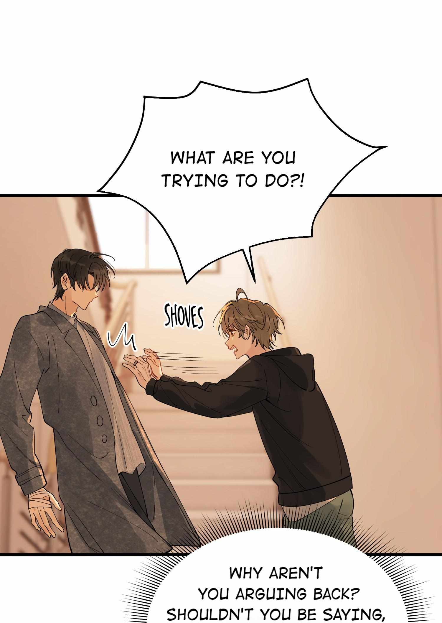 Falling To Where I Belong chapter 80 page 23