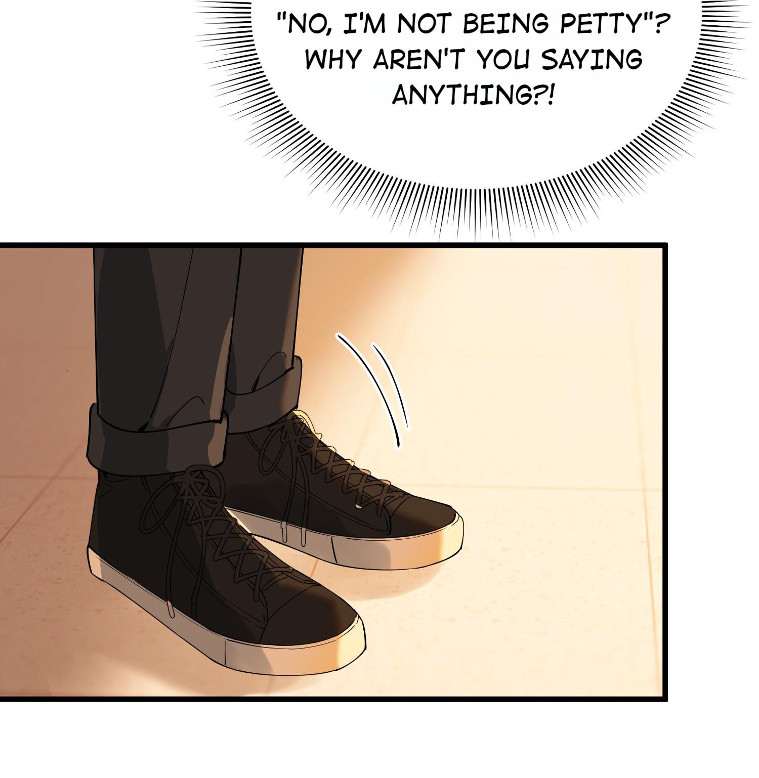 Falling To Where I Belong chapter 80 page 24