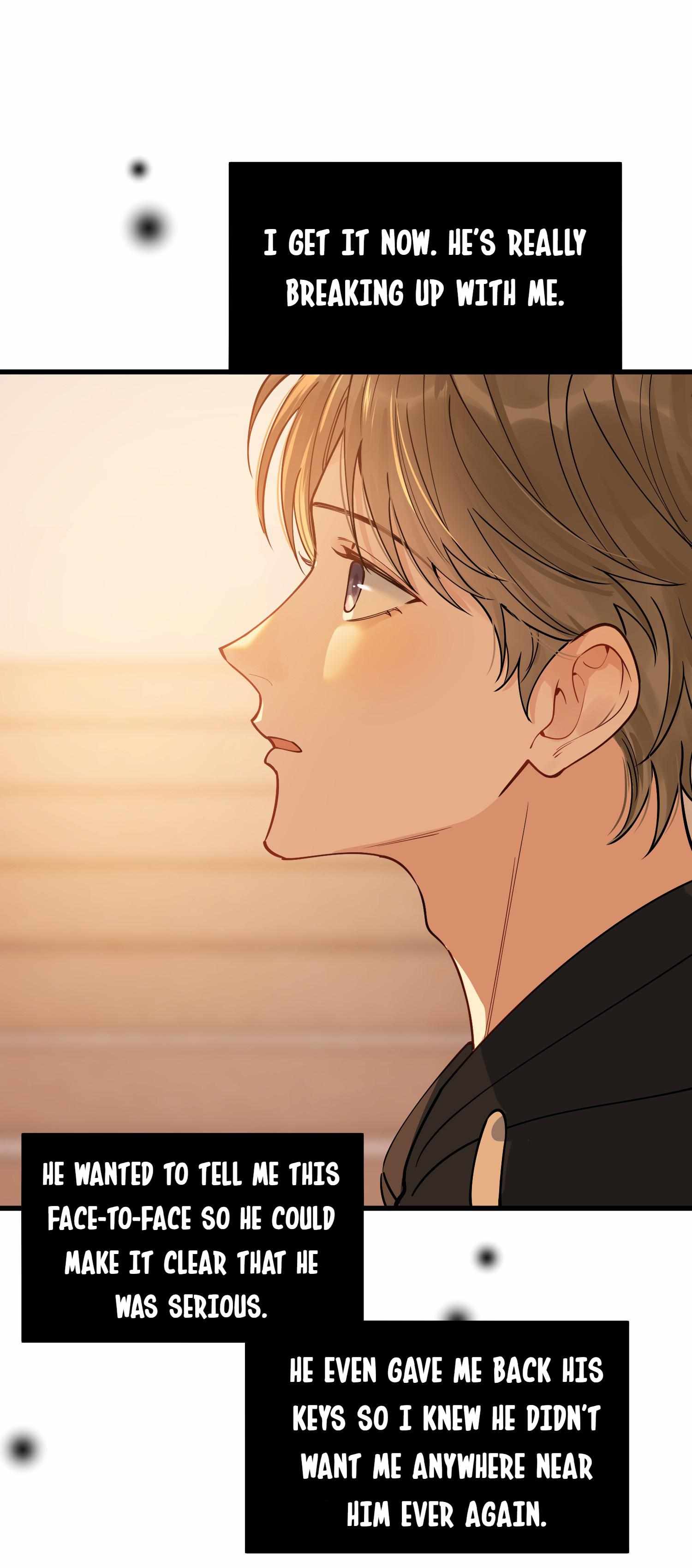 Falling To Where I Belong chapter 80 page 27