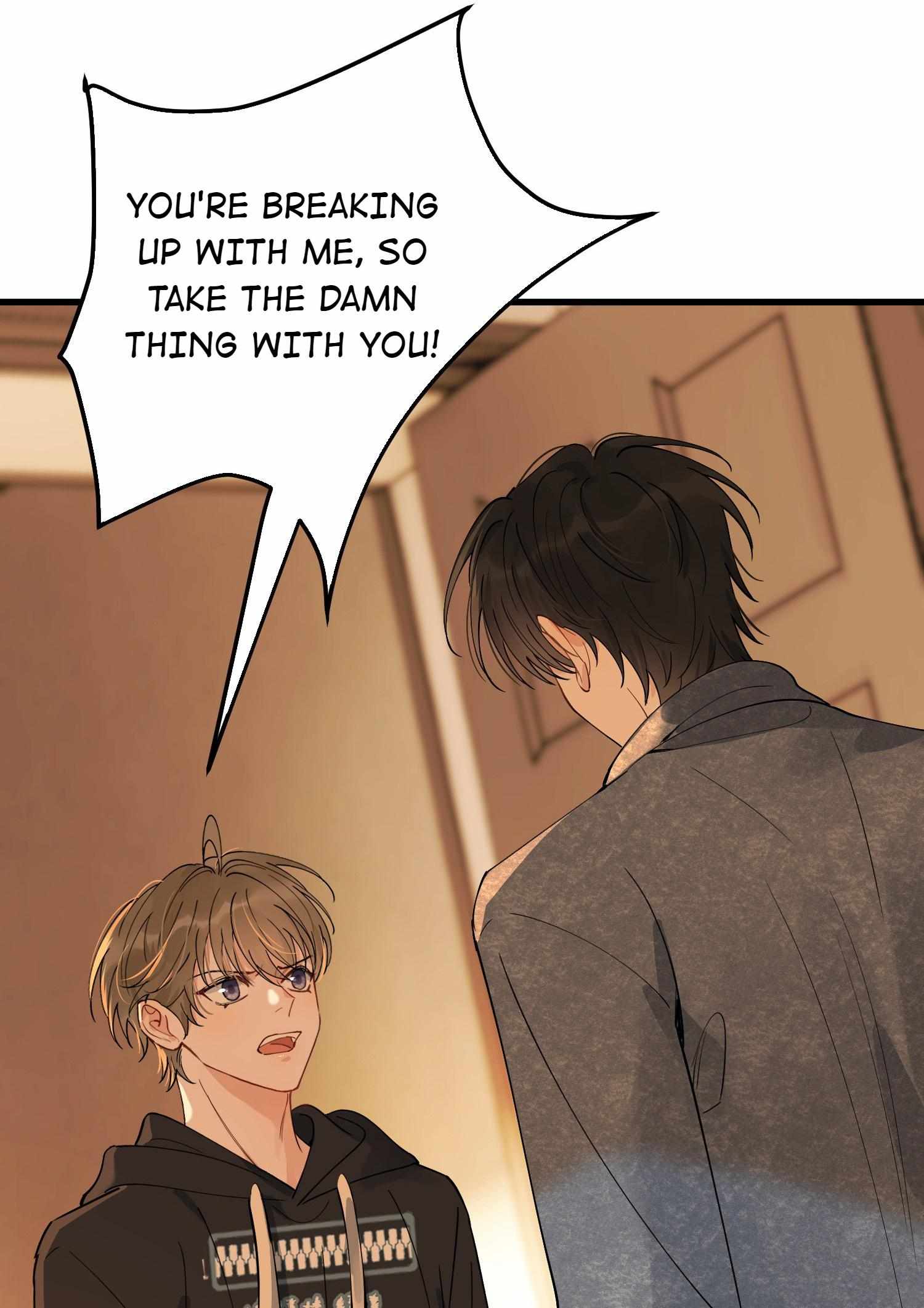 Falling To Where I Belong chapter 80 page 36