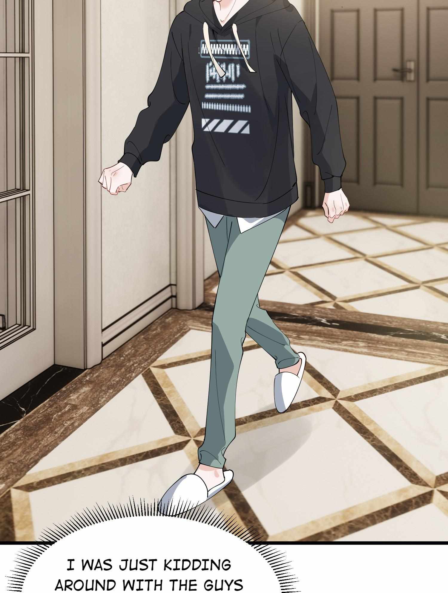 Falling To Where I Belong chapter 80 page 41