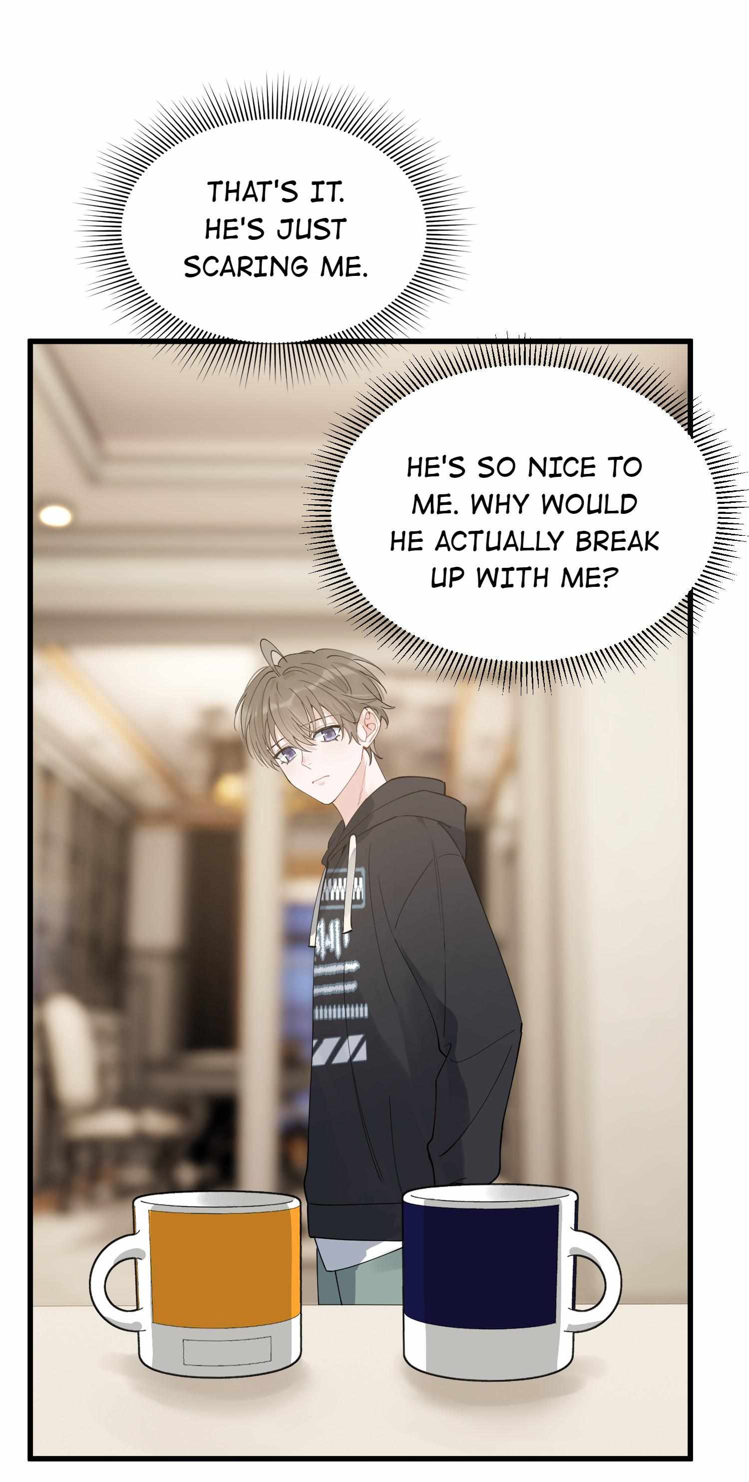 Falling To Where I Belong chapter 80 page 43