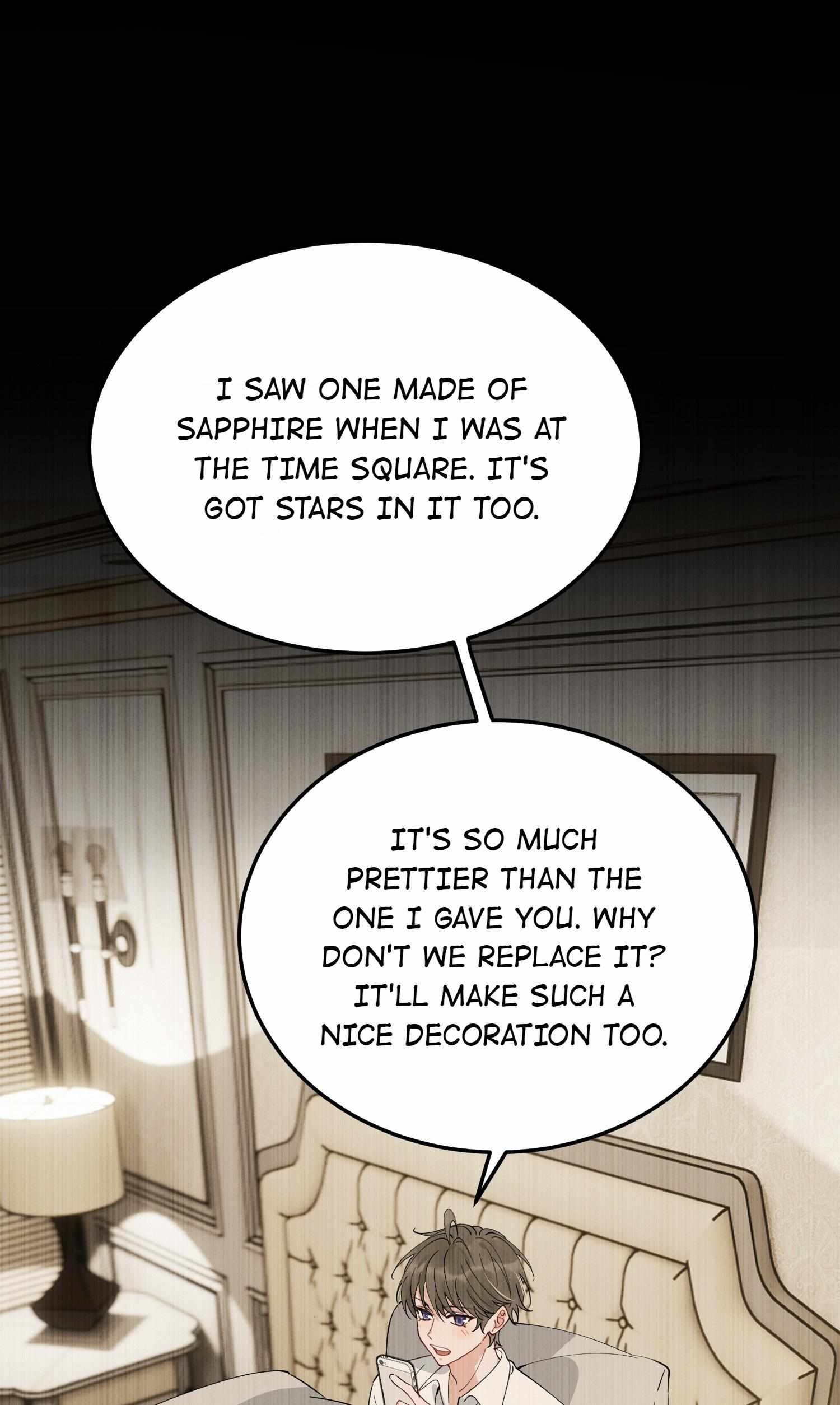 Falling To Where I Belong chapter 80 page 49