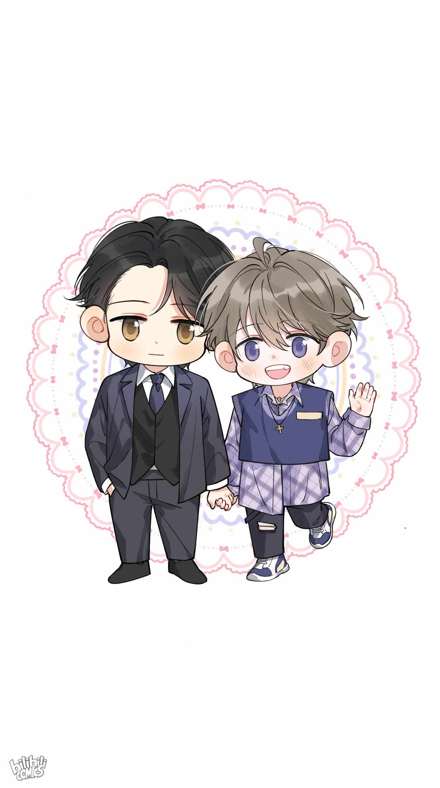 Falling To Where I Belong chapter 80 page 58