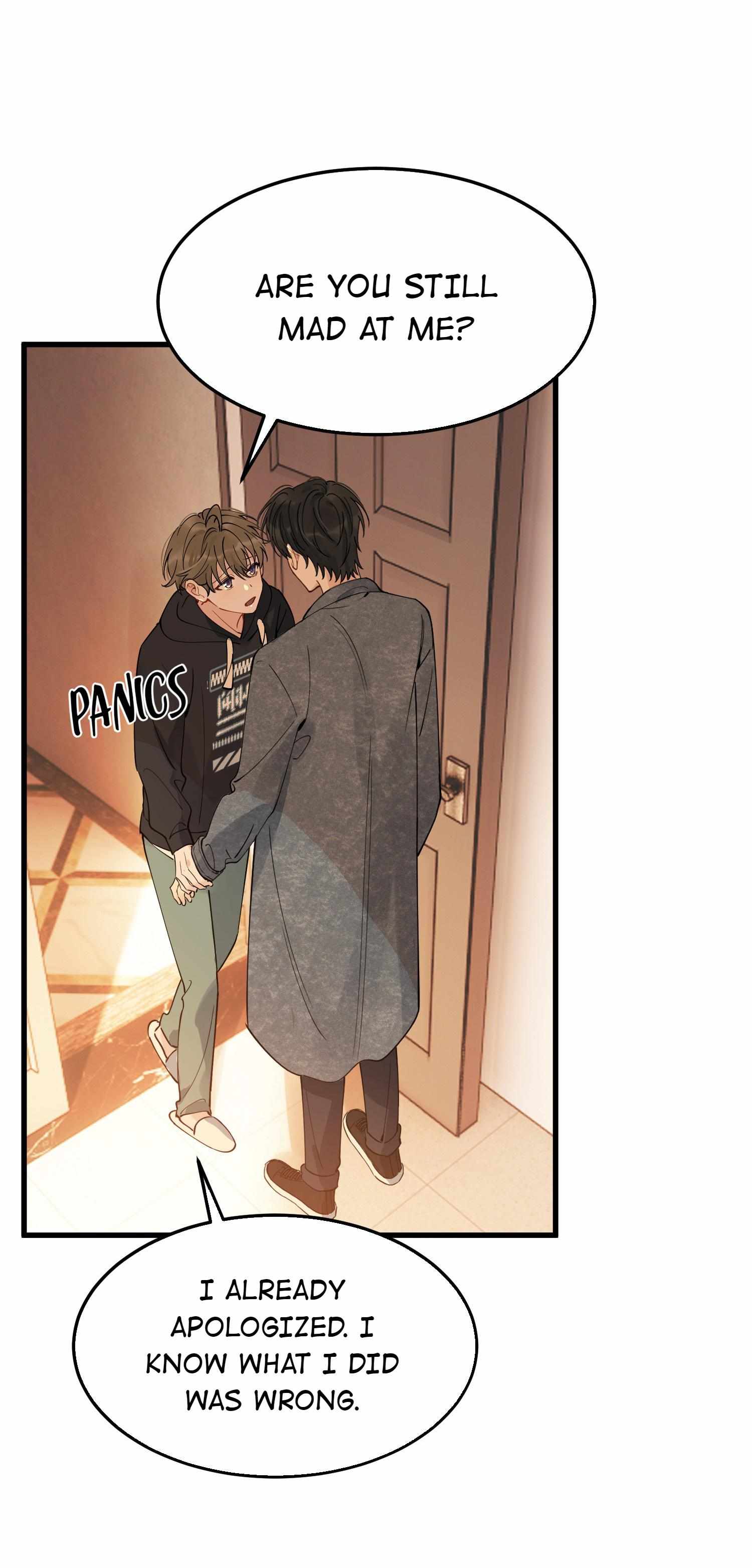 Falling To Where I Belong chapter 80 page 7