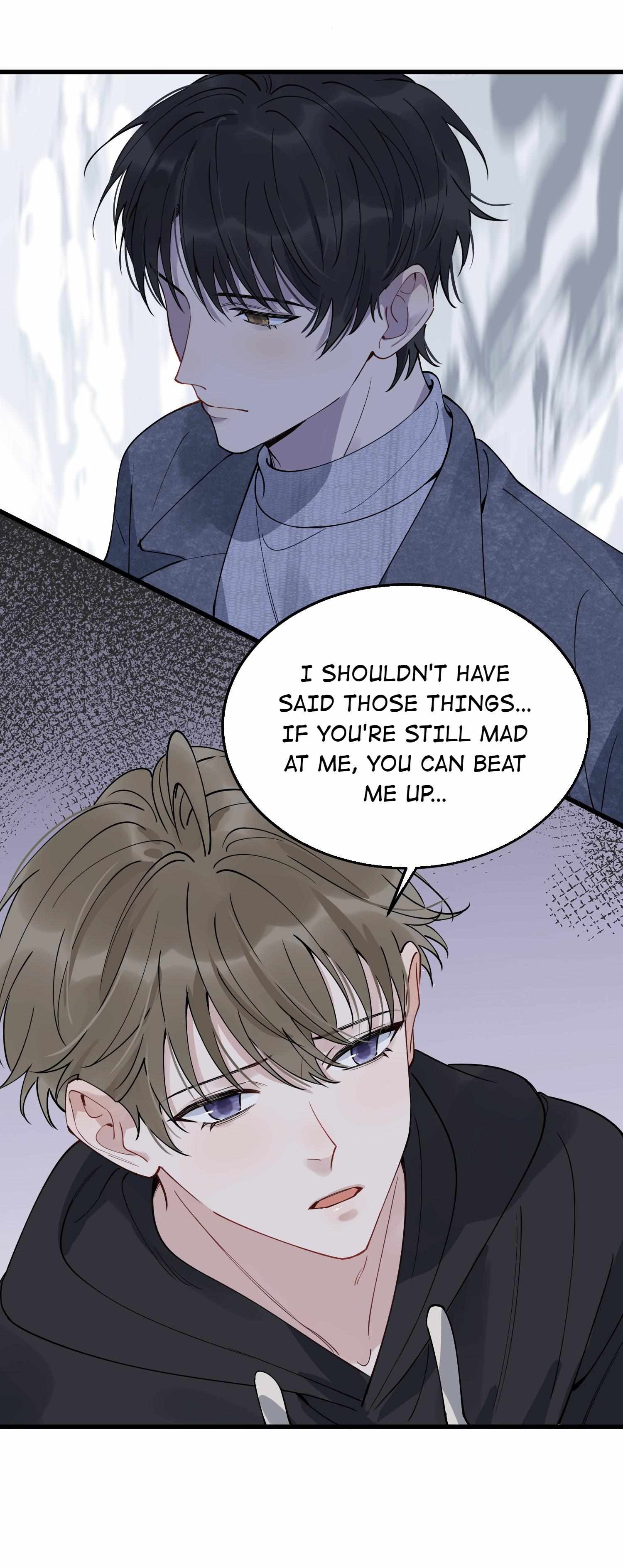 Falling To Where I Belong chapter 80 page 8