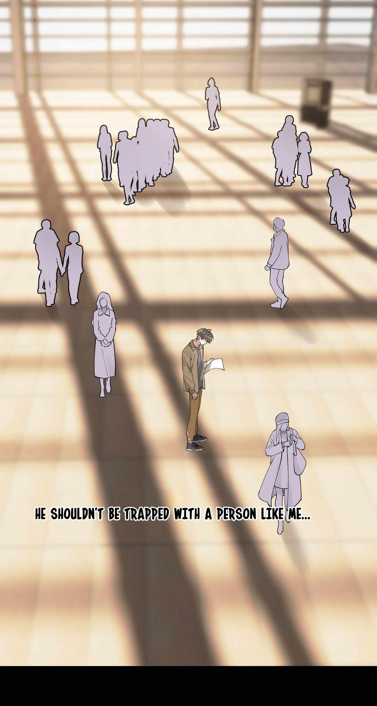 Falling To Where I Belong chapter 82 page 13