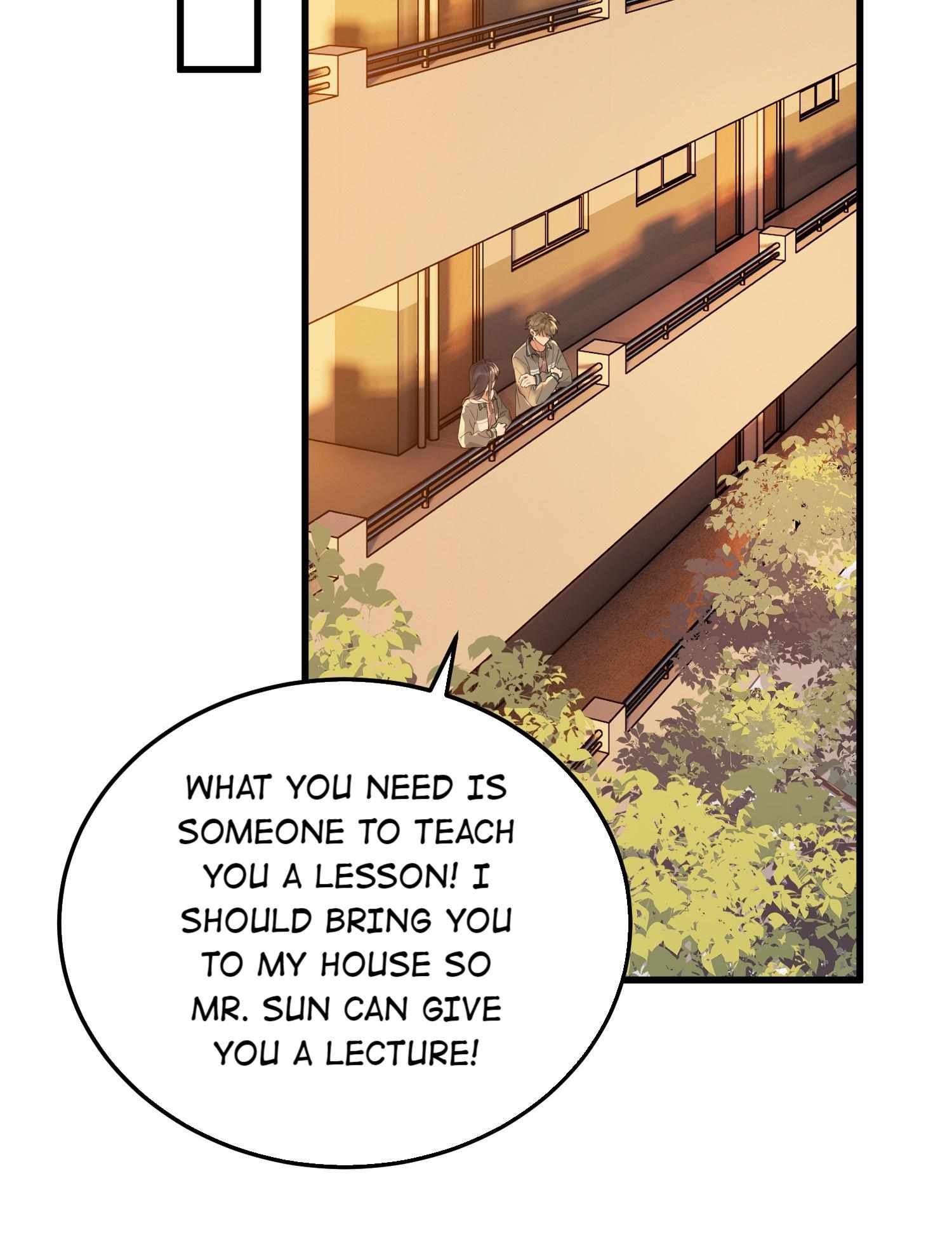 Falling To Where I Belong chapter 82 page 20