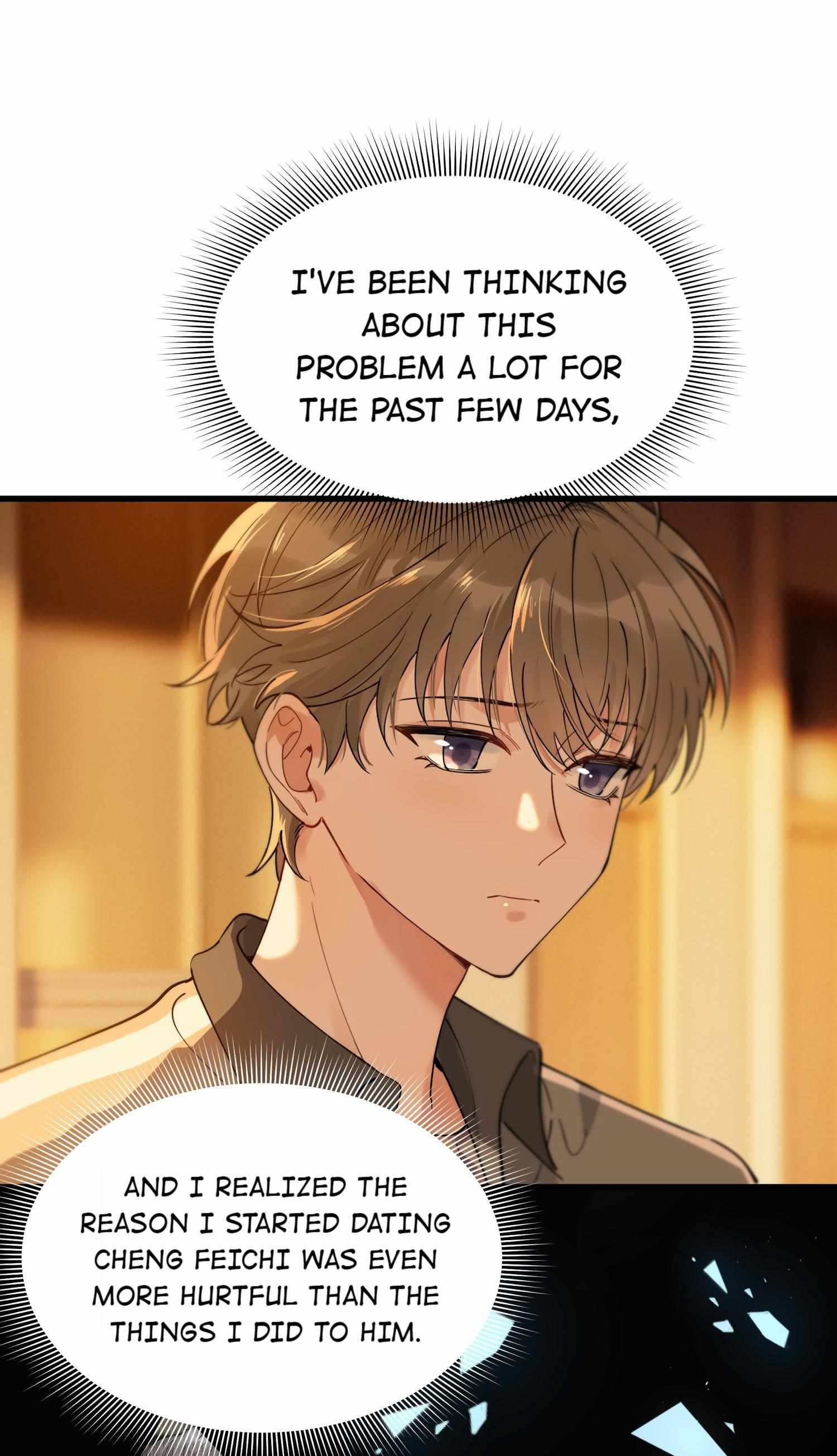 Falling To Where I Belong chapter 82 page 22