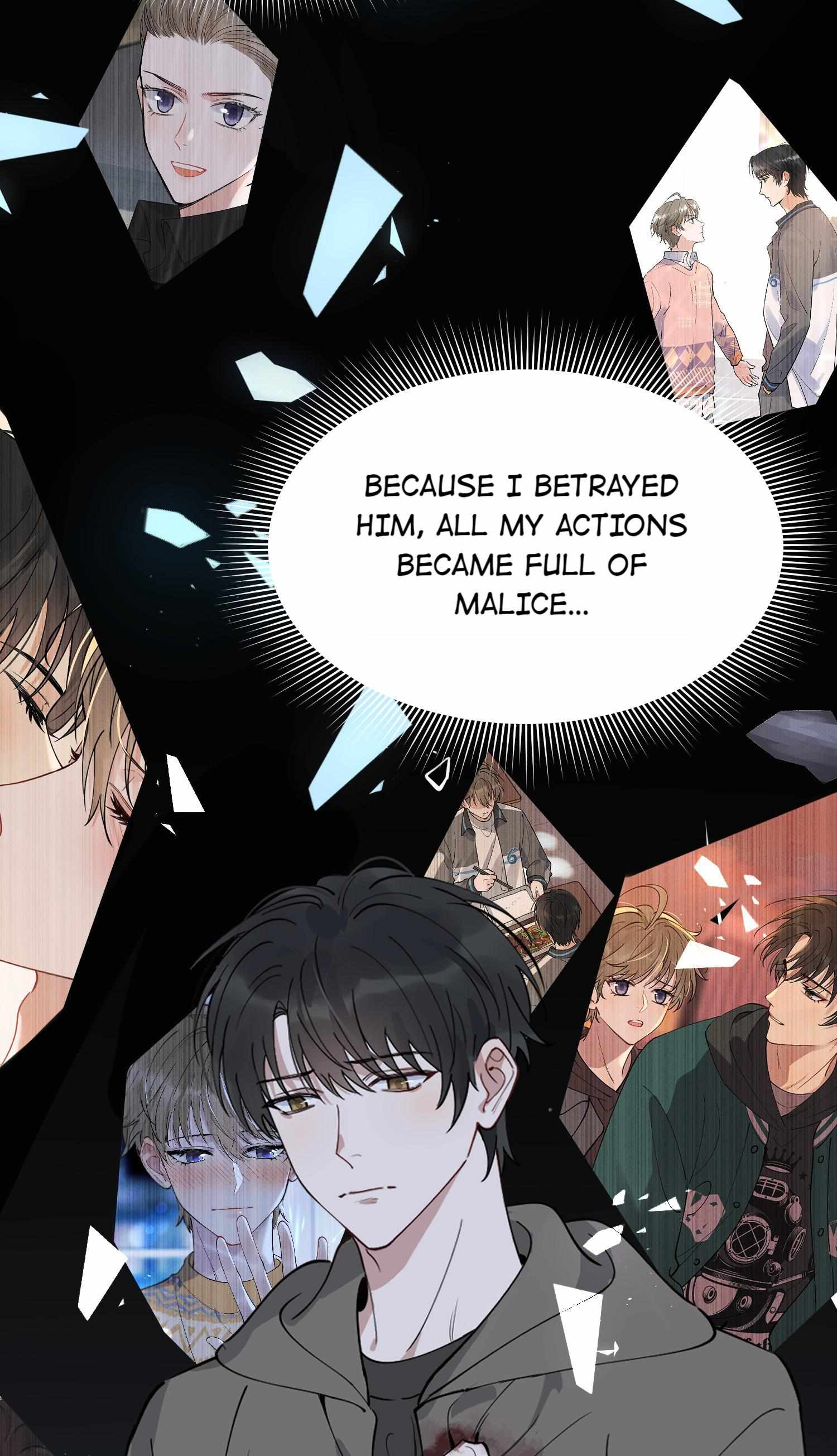 Falling To Where I Belong chapter 82 page 23