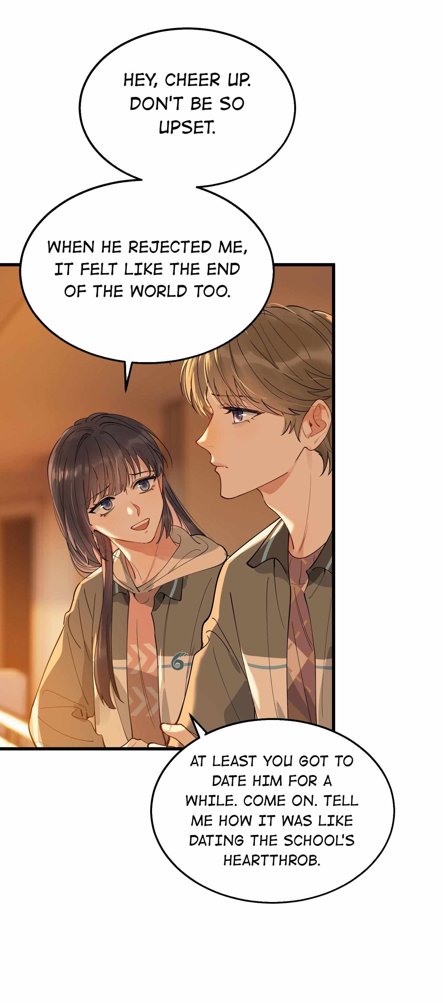 Falling To Where I Belong chapter 82 page 27