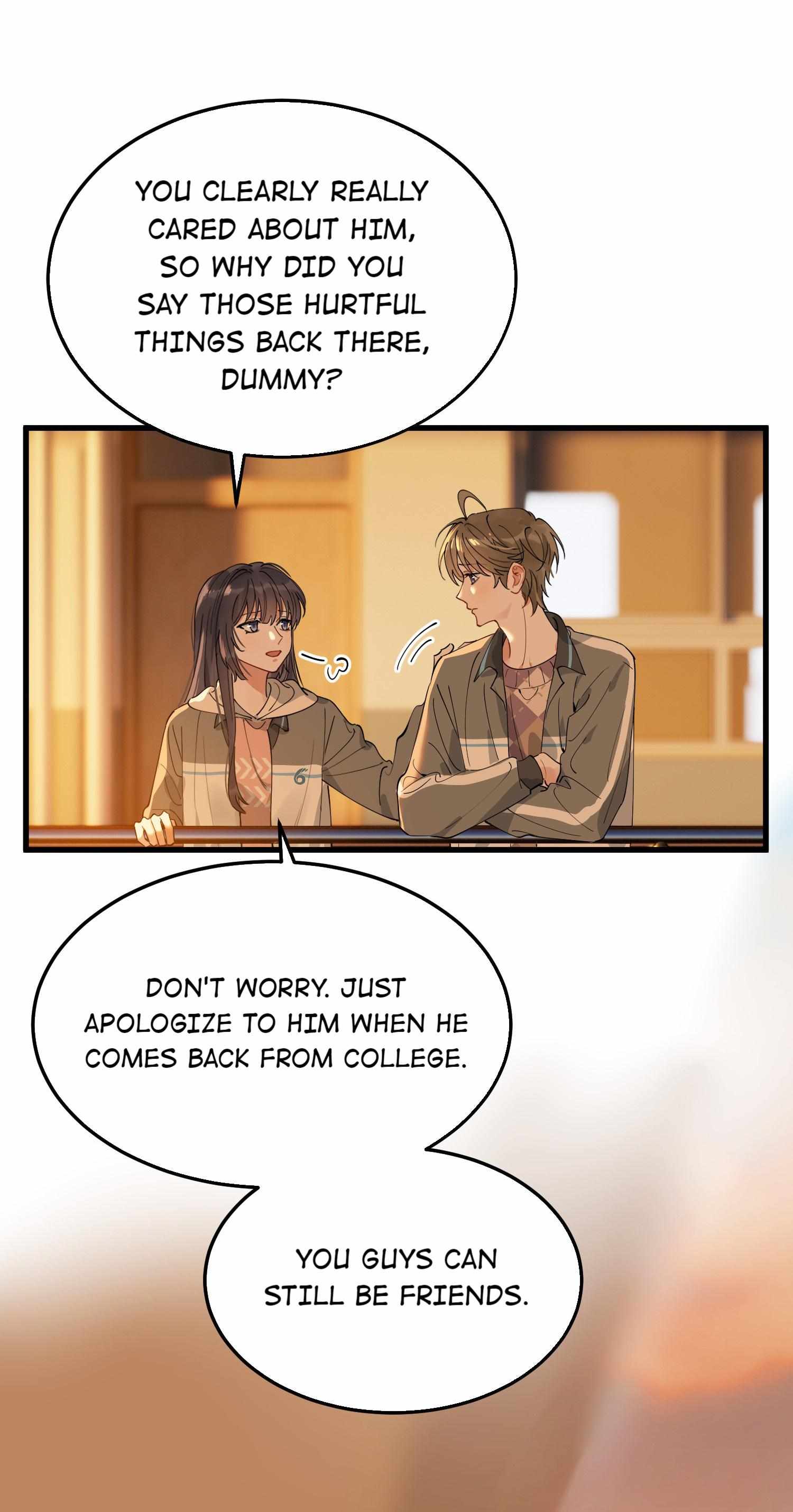 Falling To Where I Belong chapter 82 page 29