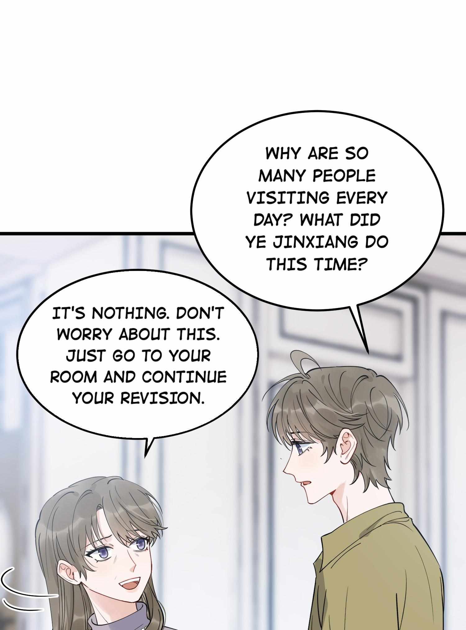 Falling To Where I Belong chapter 82 page 41