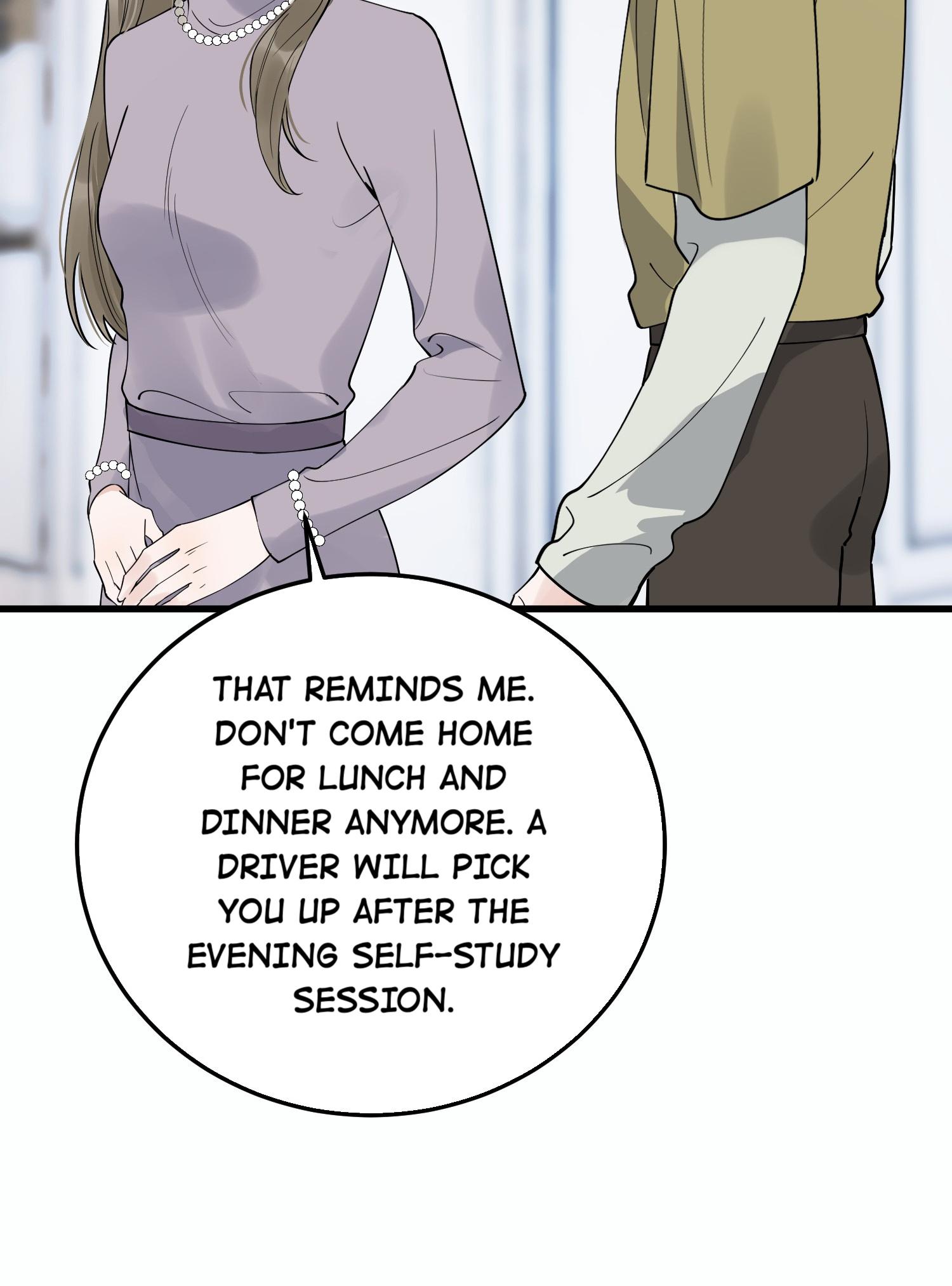 Falling To Where I Belong chapter 82 page 42