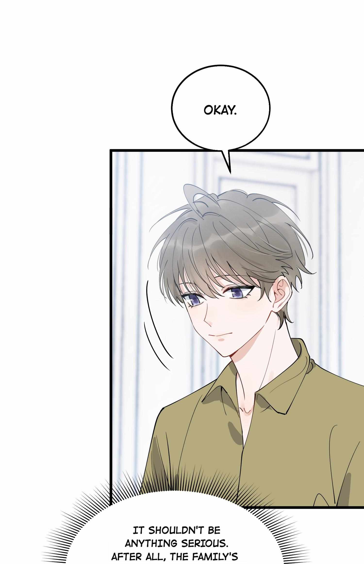 Falling To Where I Belong chapter 82 page 43