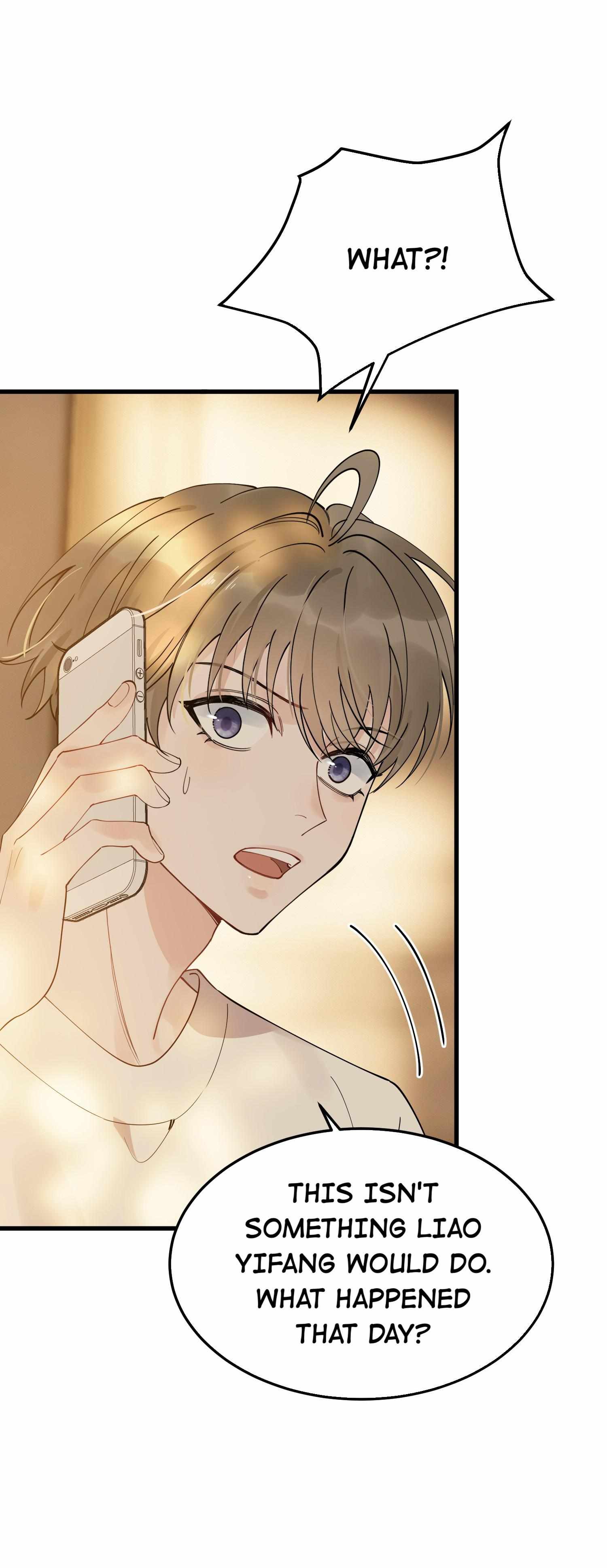 Falling To Where I Belong chapter 82 page 51