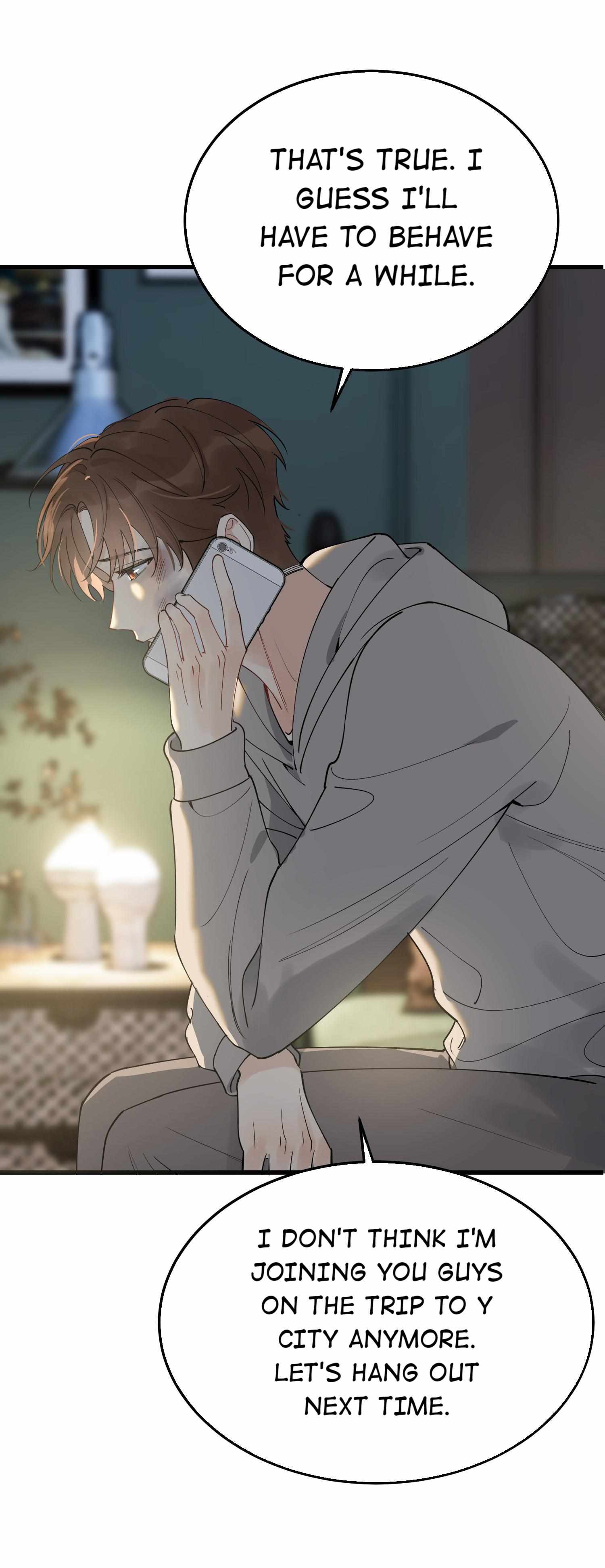 Falling To Where I Belong chapter 82 page 62