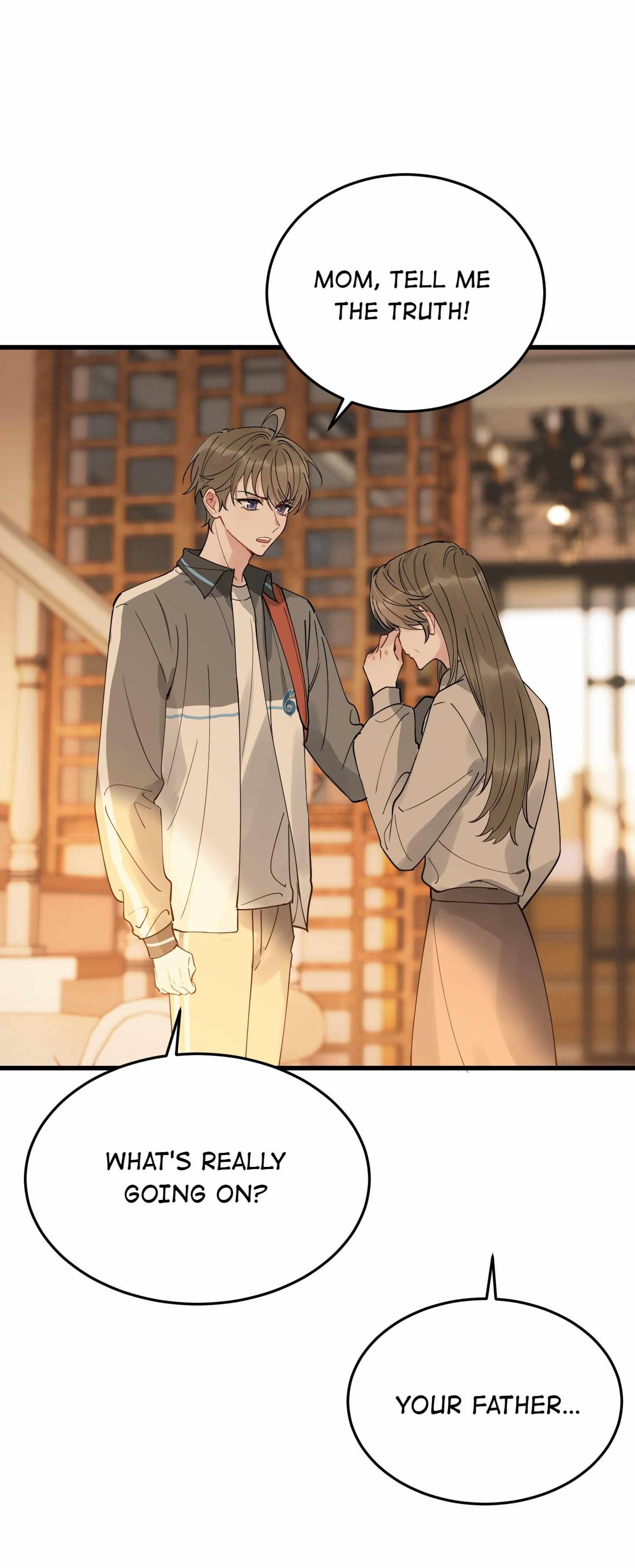 Falling To Where I Belong chapter 83 page 13