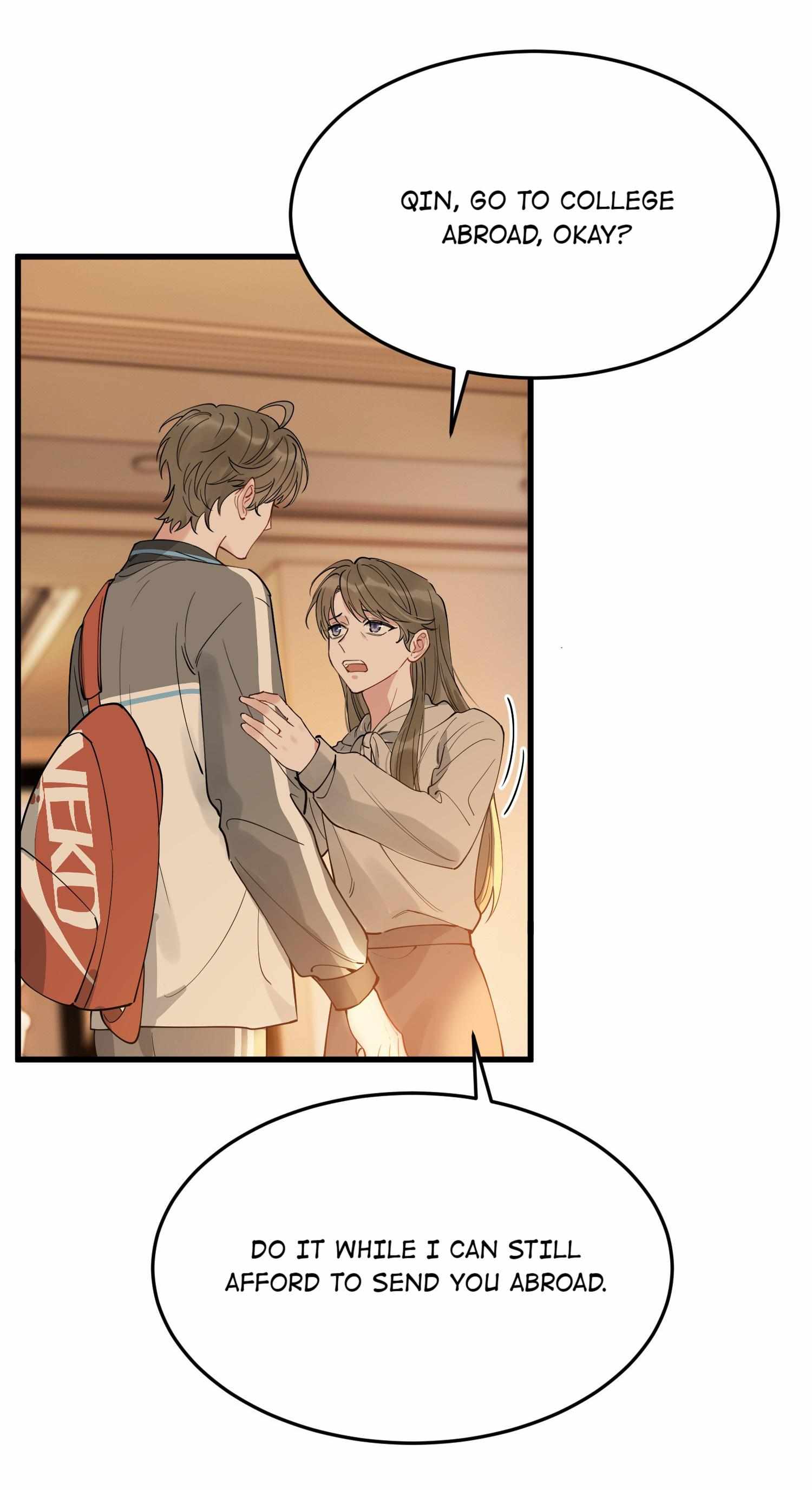 Falling To Where I Belong chapter 83 page 17