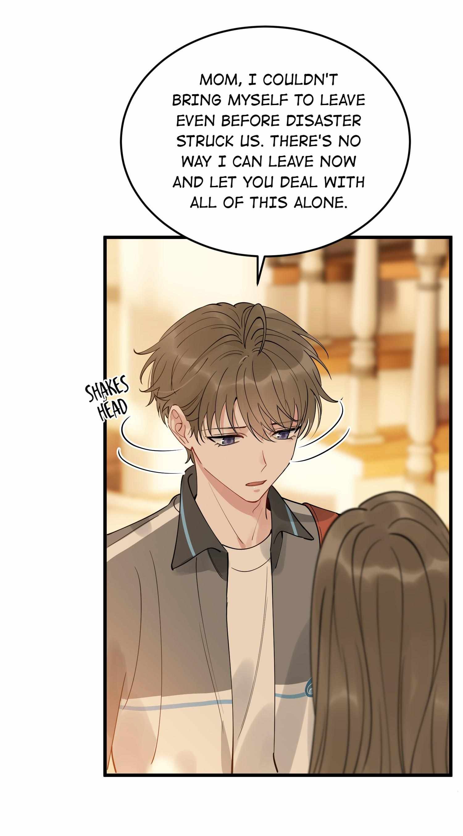 Falling To Where I Belong chapter 83 page 18