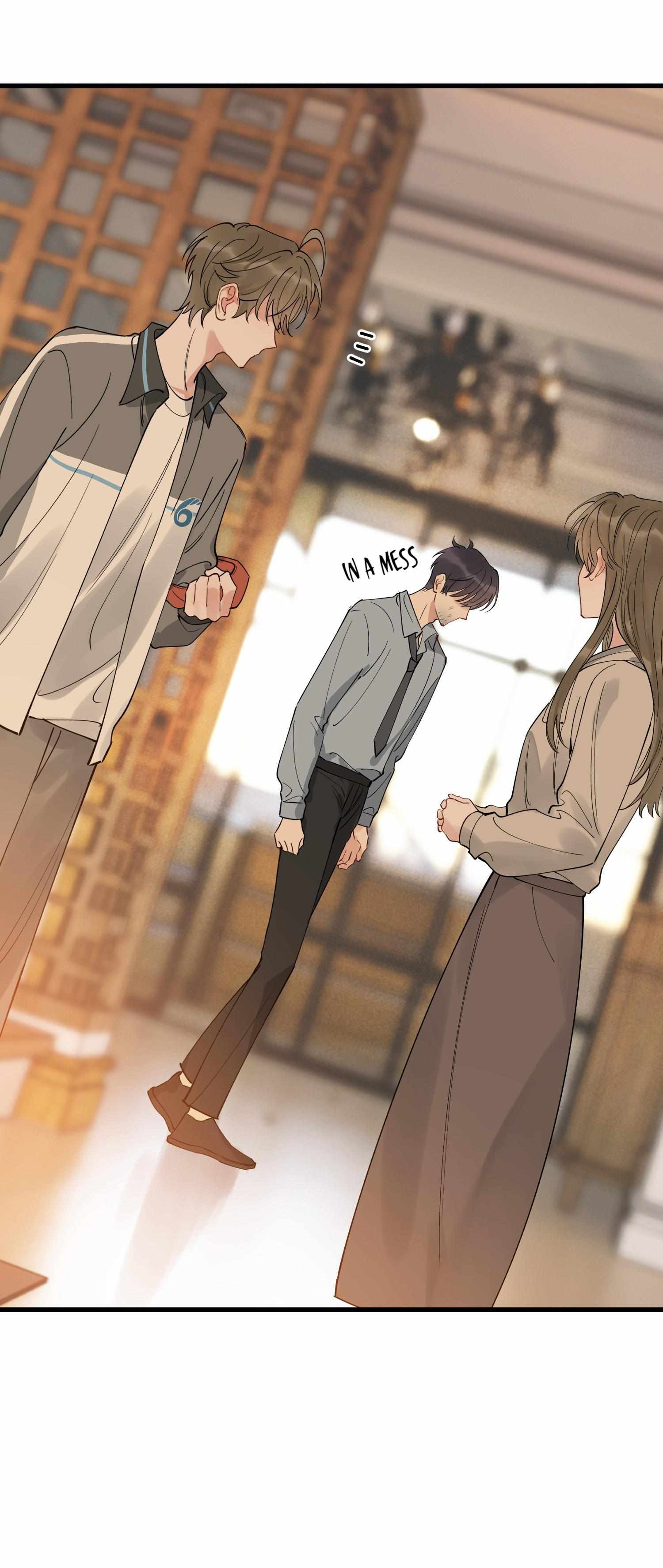 Falling To Where I Belong chapter 83 page 21