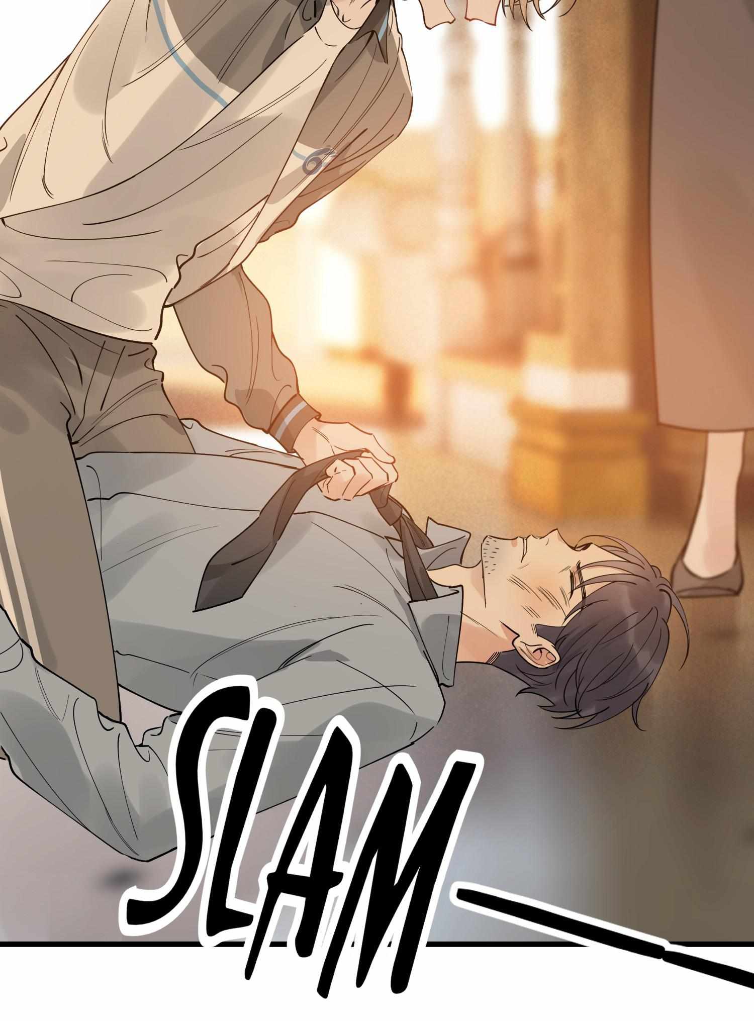 Falling To Where I Belong chapter 83 page 27