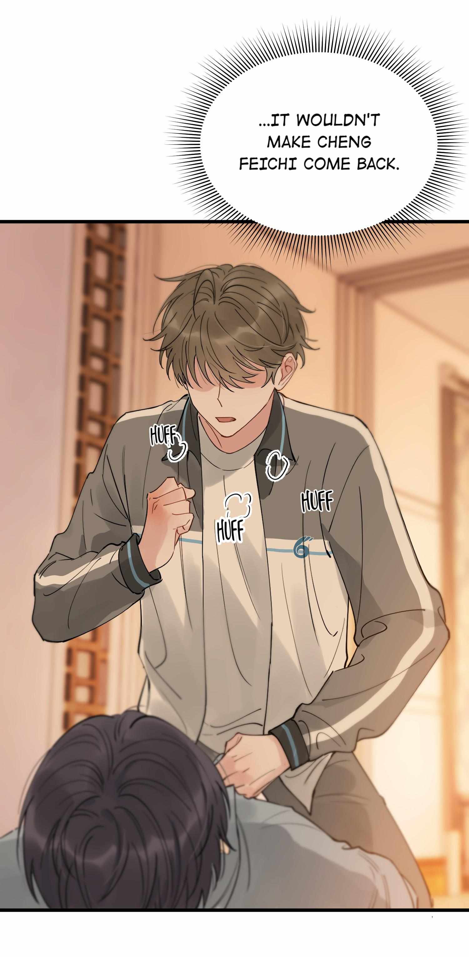 Falling To Where I Belong chapter 83 page 30