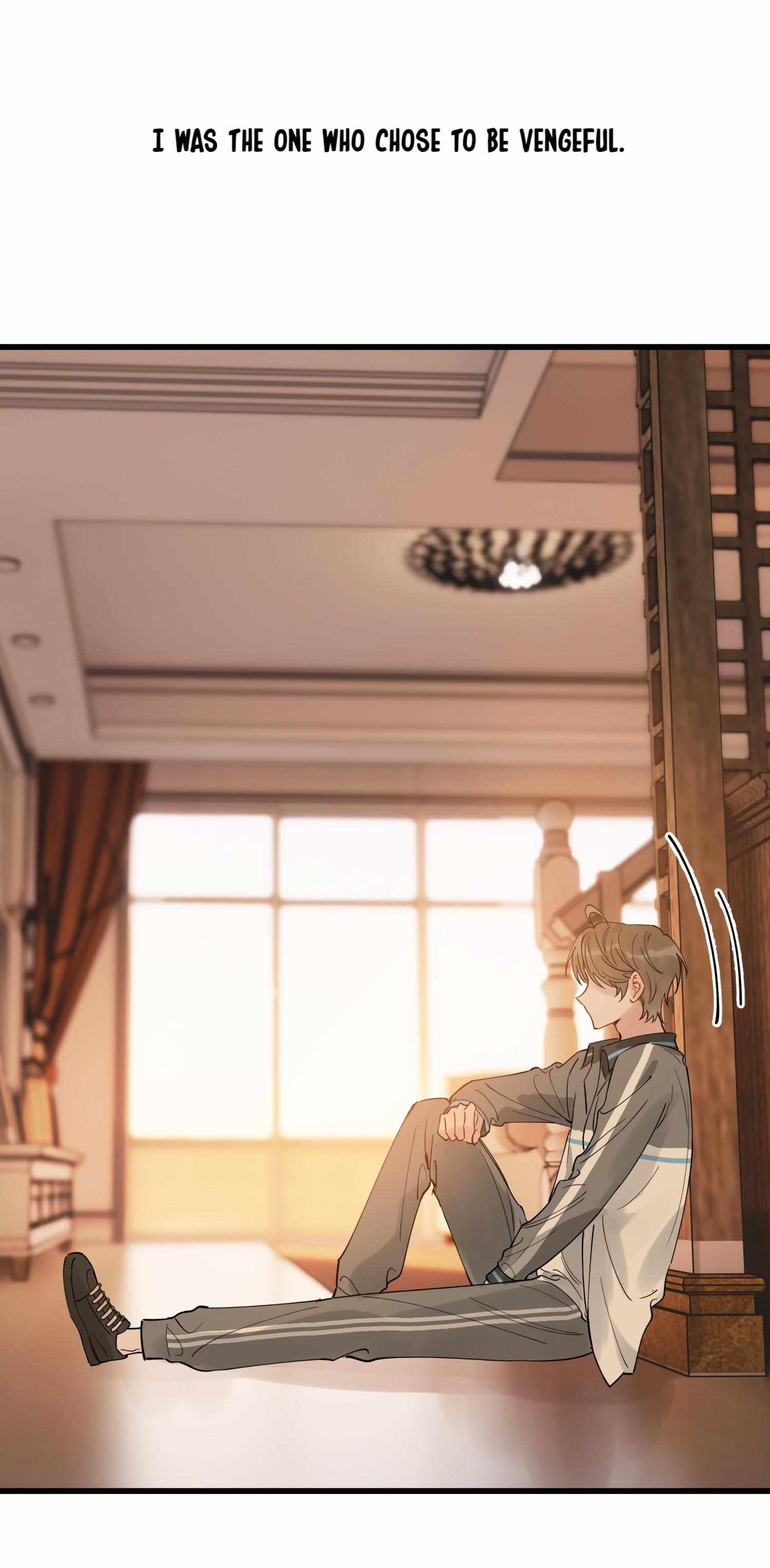 Falling To Where I Belong chapter 83 page 32