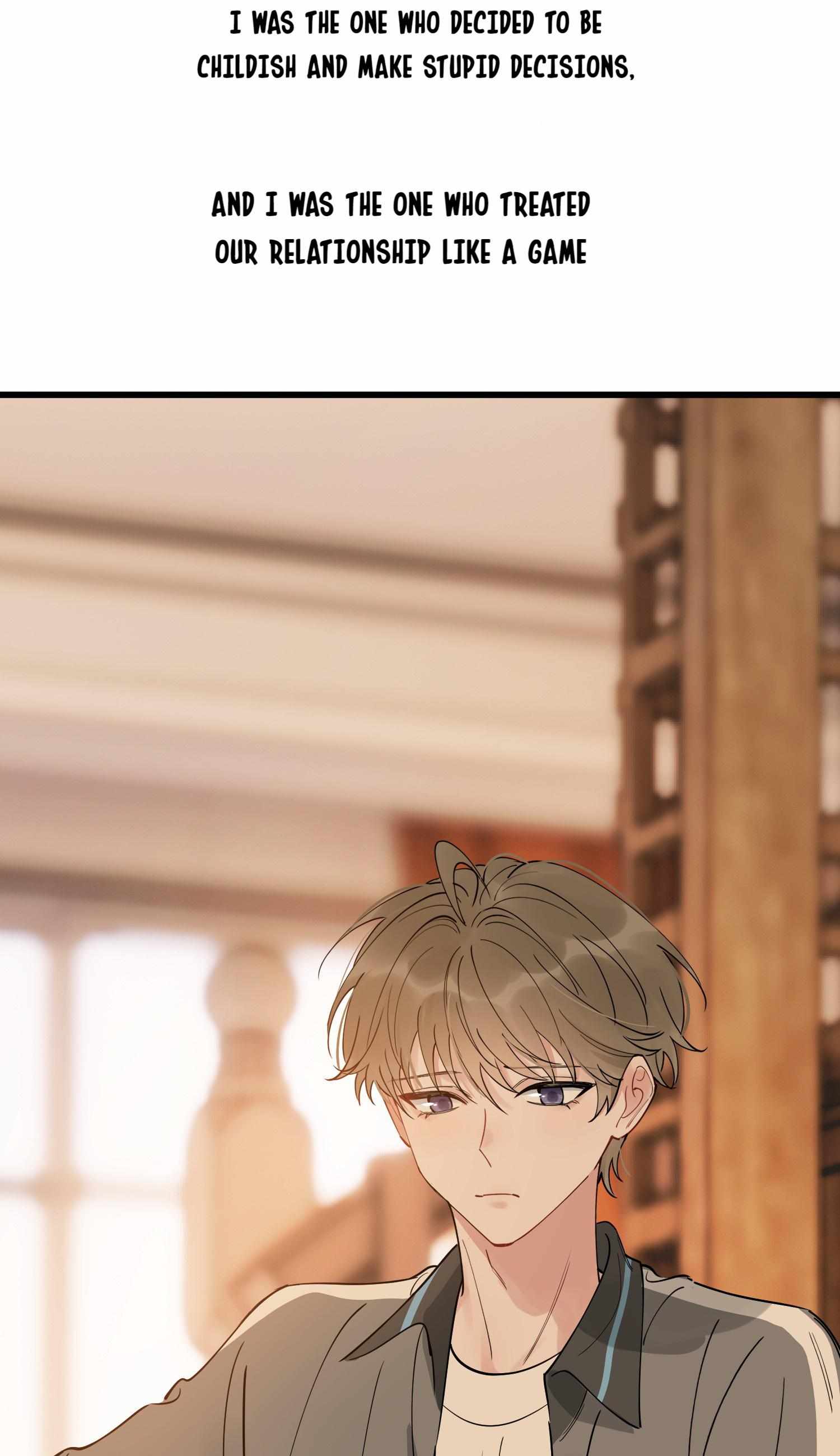 Falling To Where I Belong chapter 83 page 33