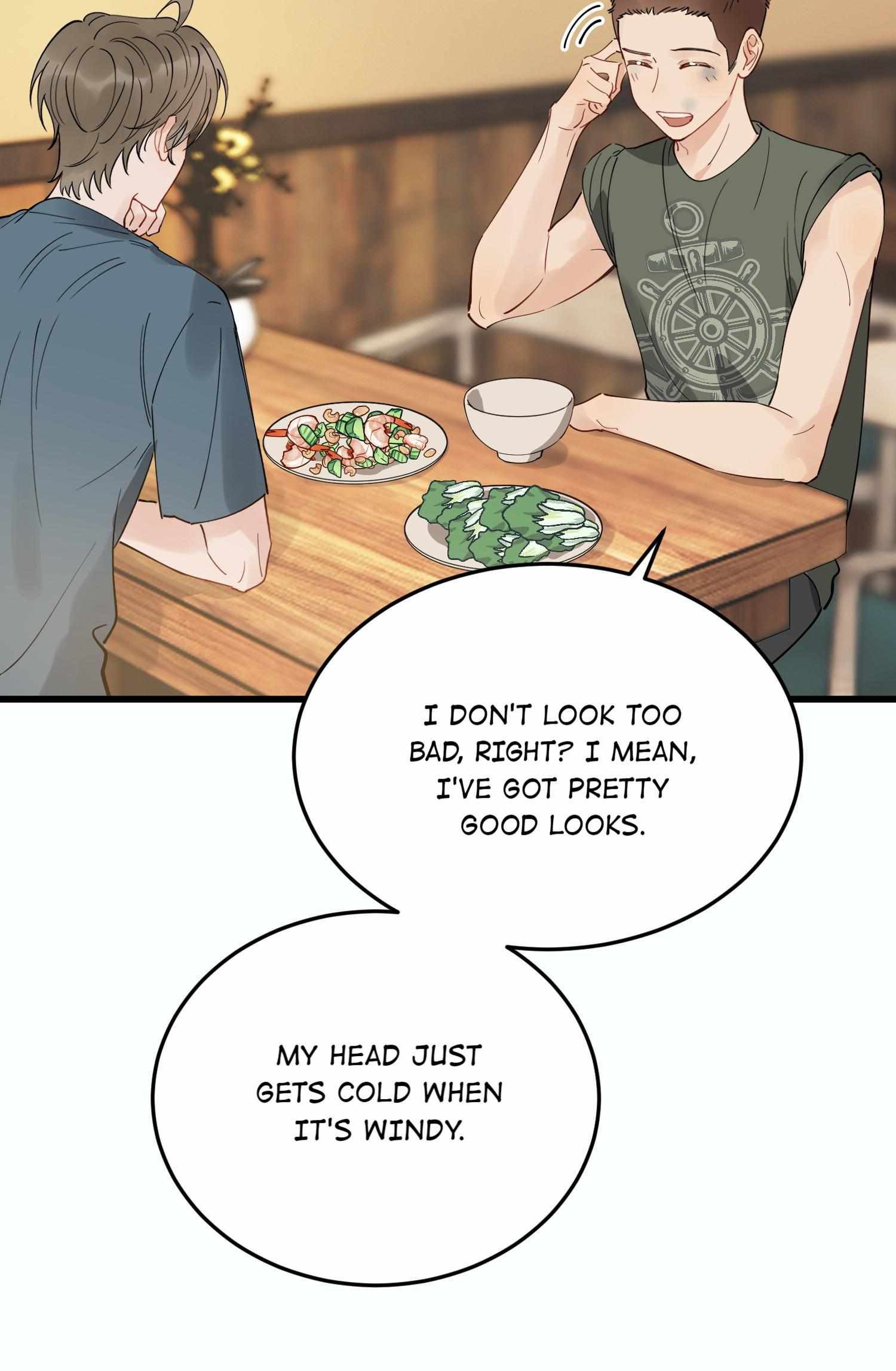 Falling To Where I Belong chapter 83 page 38