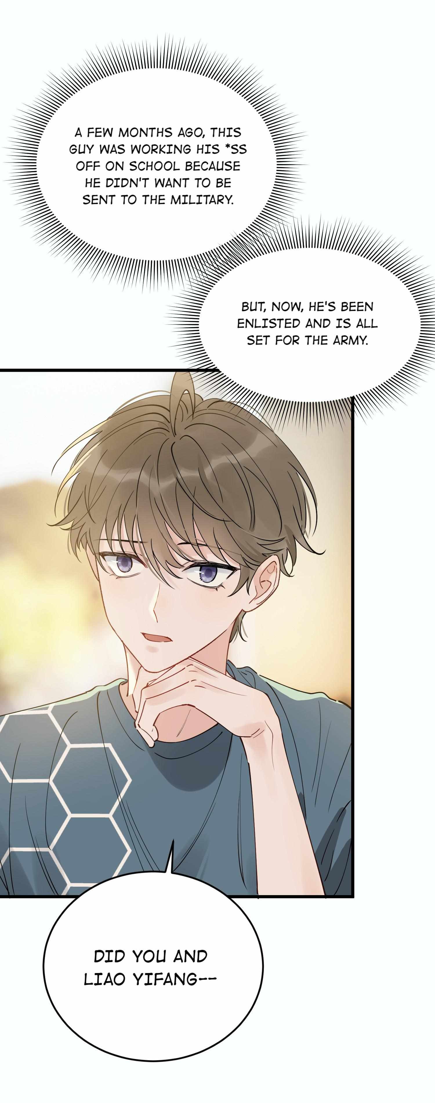 Falling To Where I Belong chapter 83 page 39