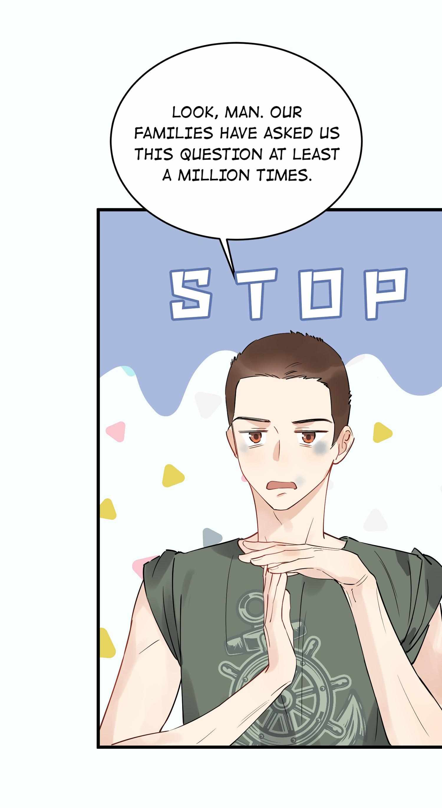 Falling To Where I Belong chapter 83 page 40