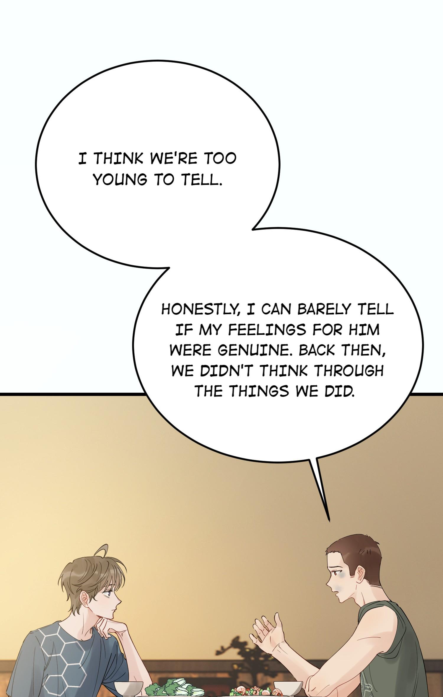 Falling To Where I Belong chapter 83 page 41