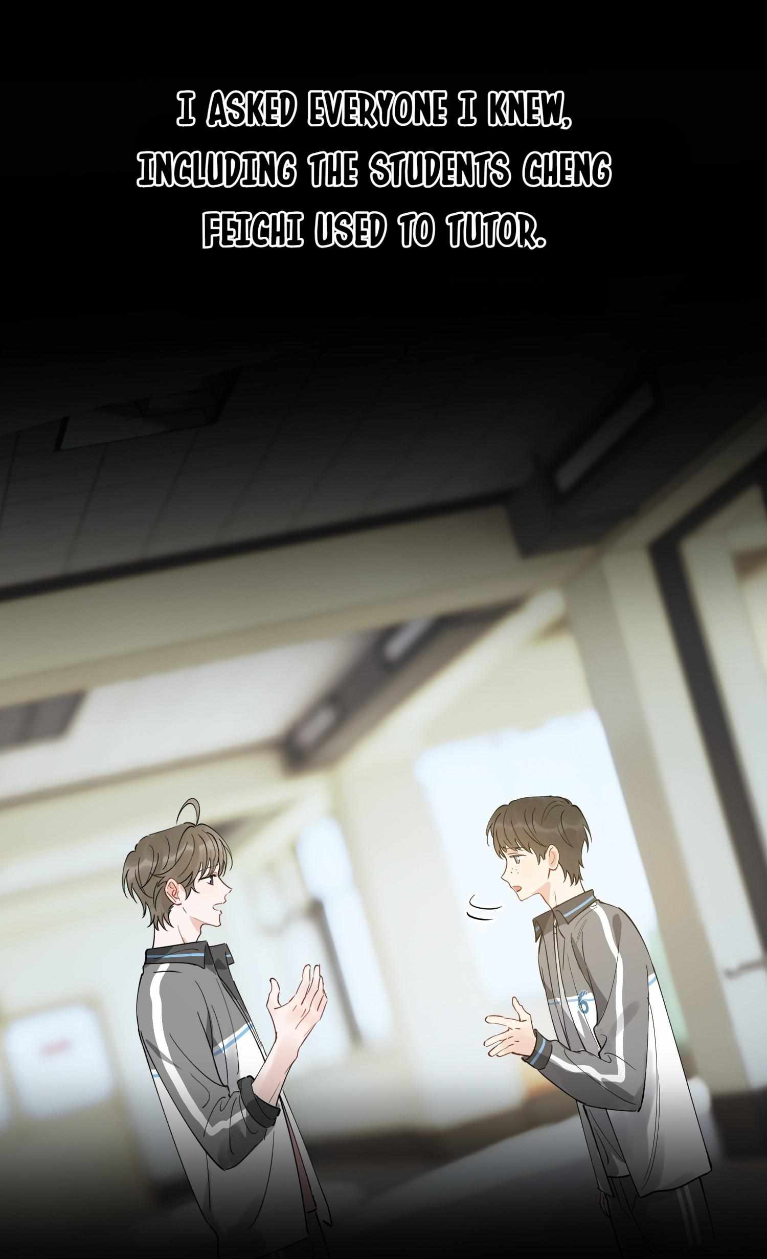 Falling To Where I Belong chapter 83 page 46