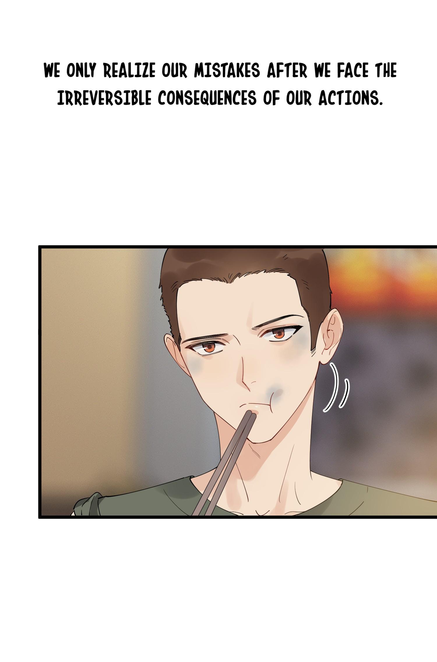 Falling To Where I Belong chapter 83 page 49