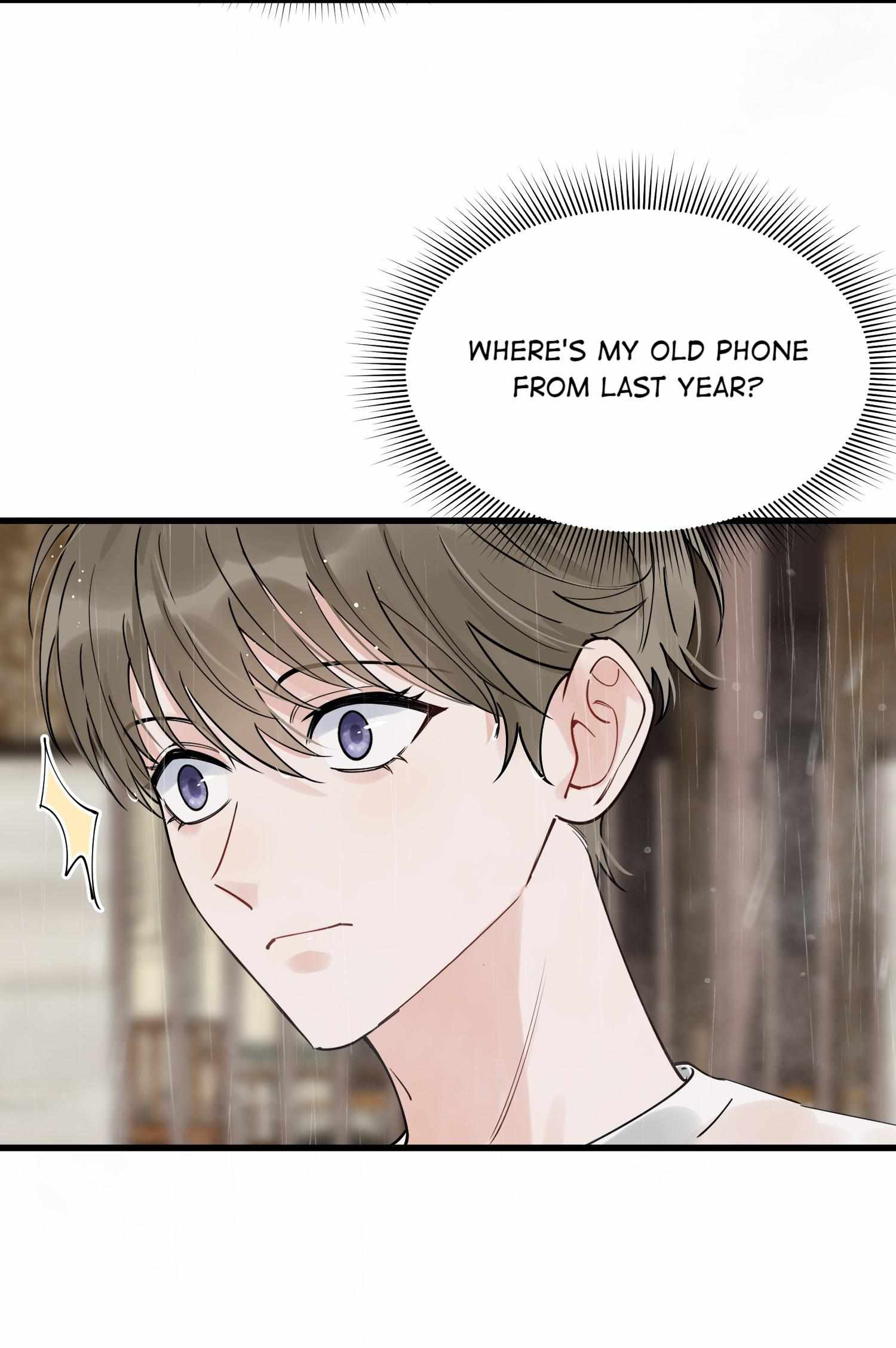 Falling To Where I Belong chapter 83 page 59