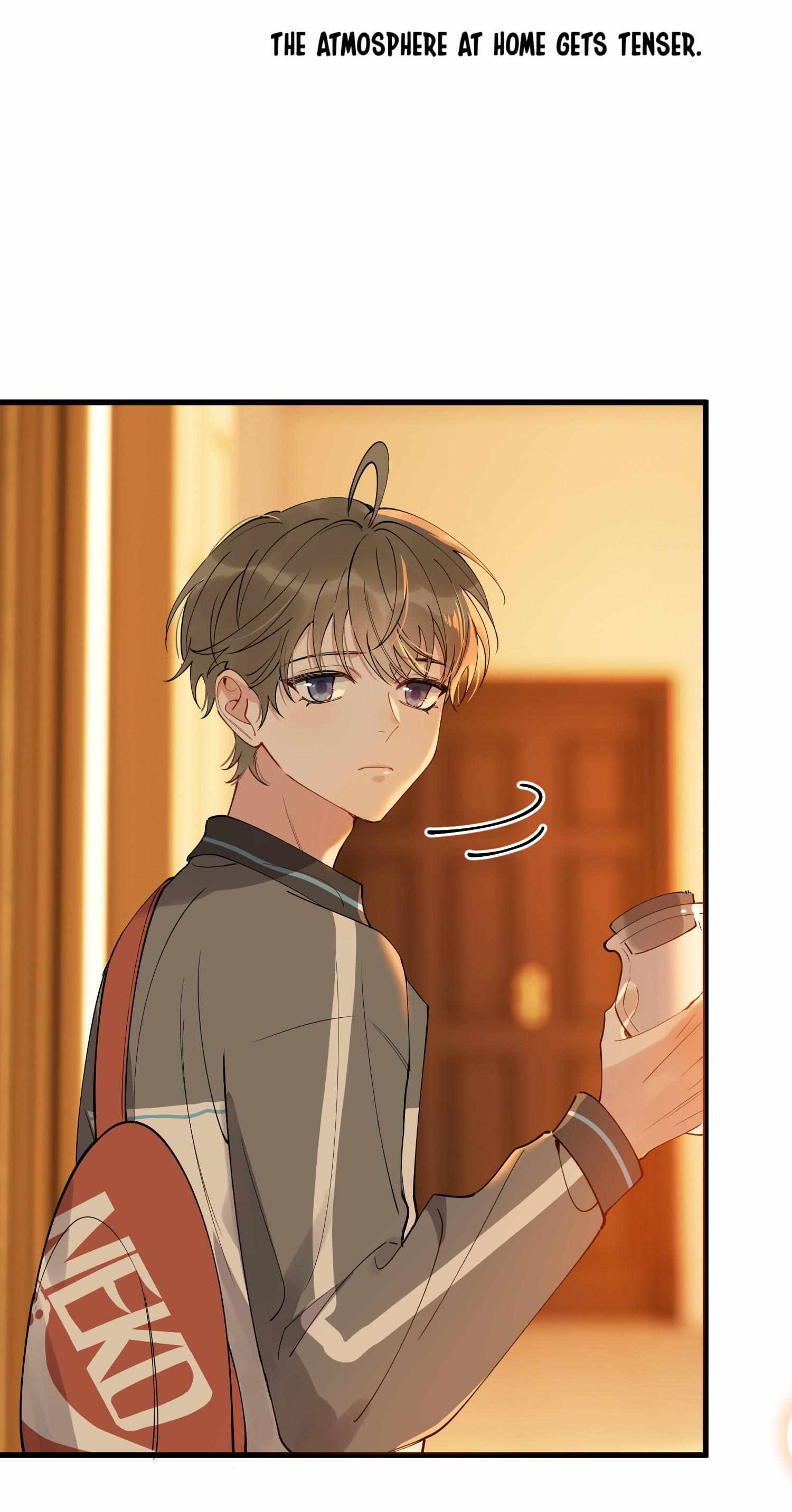 Falling To Where I Belong chapter 83 page 7