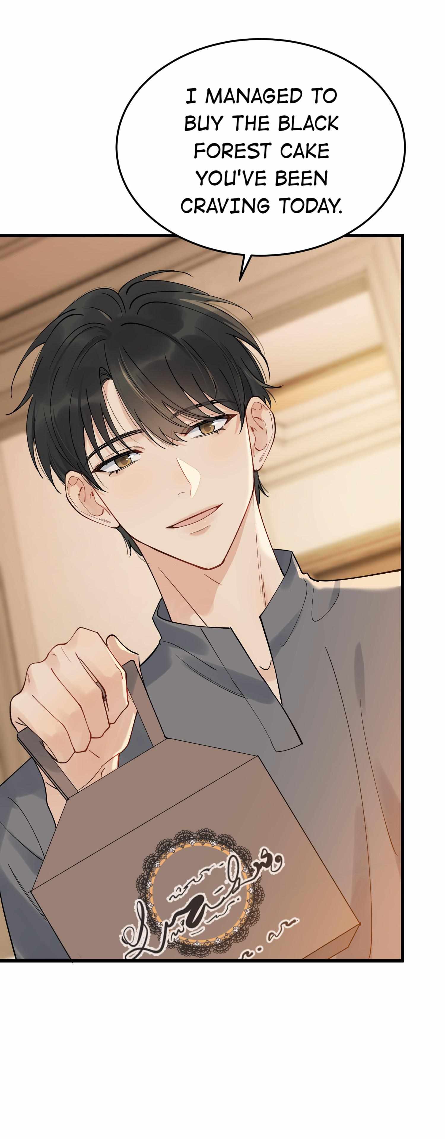 Falling To Where I Belong chapter 86.1 page 10