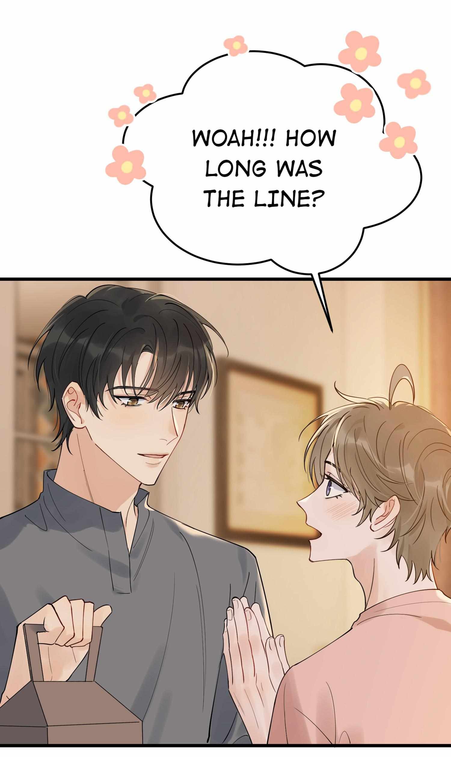 Falling To Where I Belong chapter 86.1 page 11