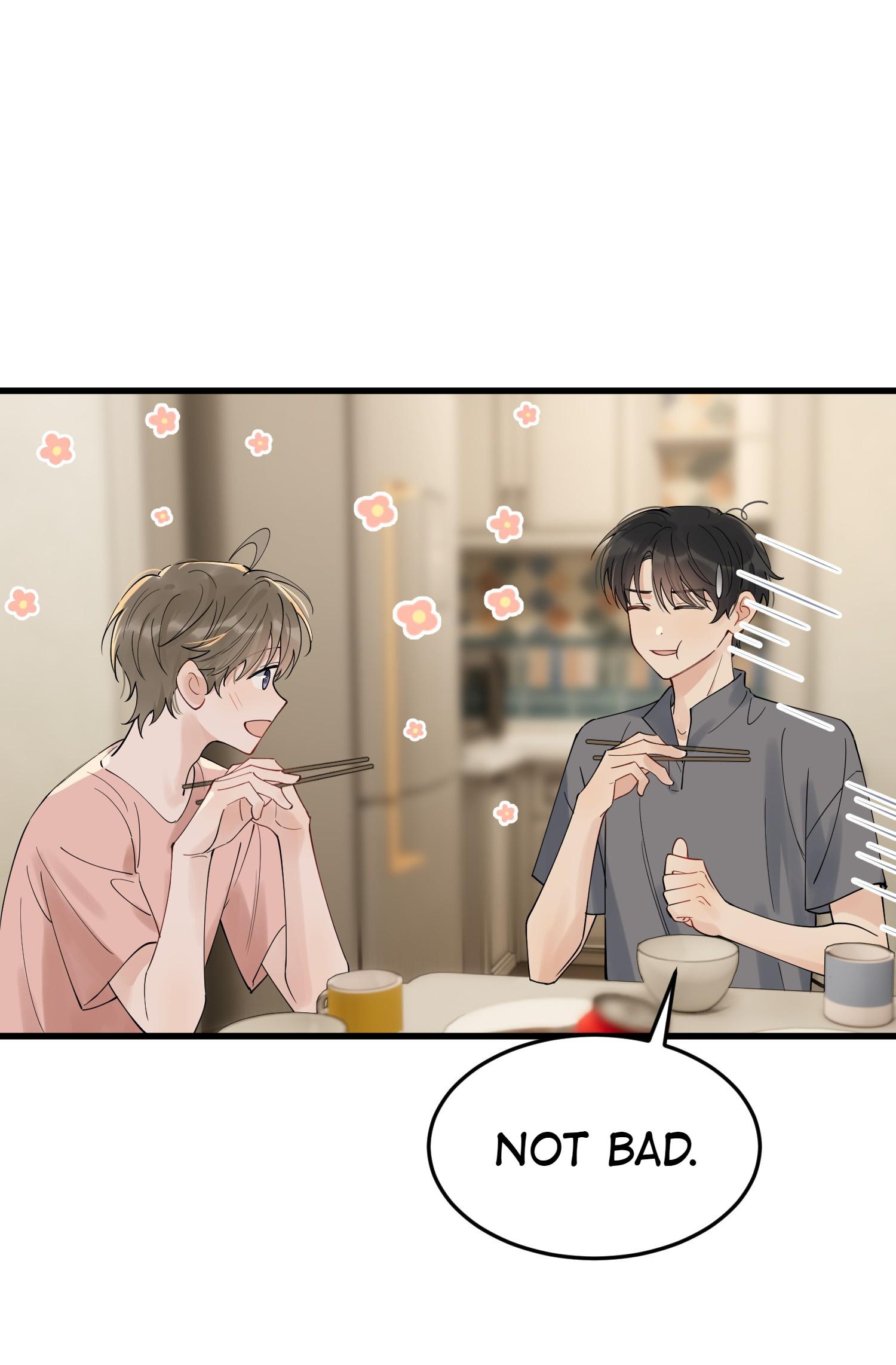 Falling To Where I Belong chapter 86.1 page 16