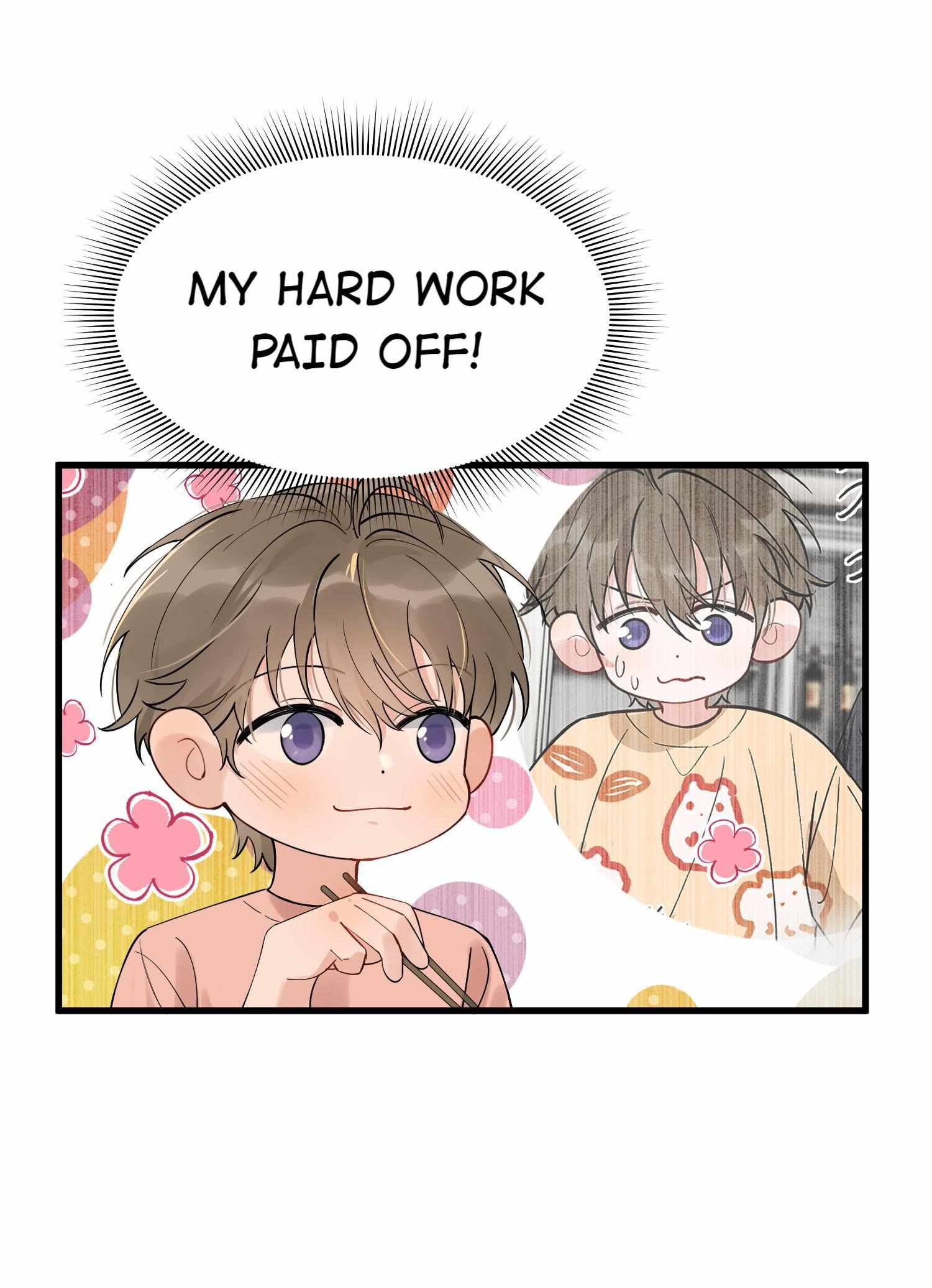 Falling To Where I Belong chapter 86.1 page 17