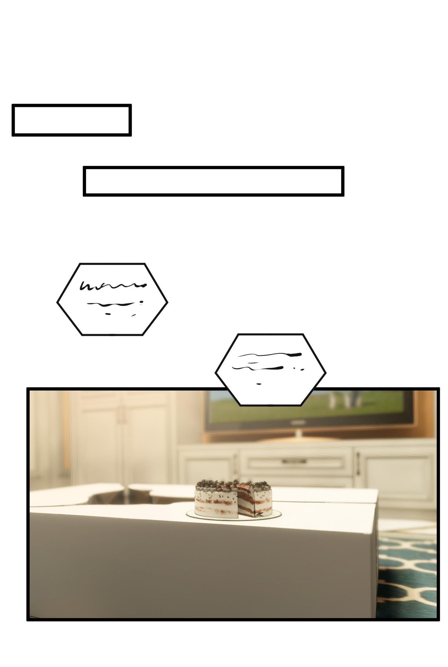 Falling To Where I Belong chapter 86.1 page 20