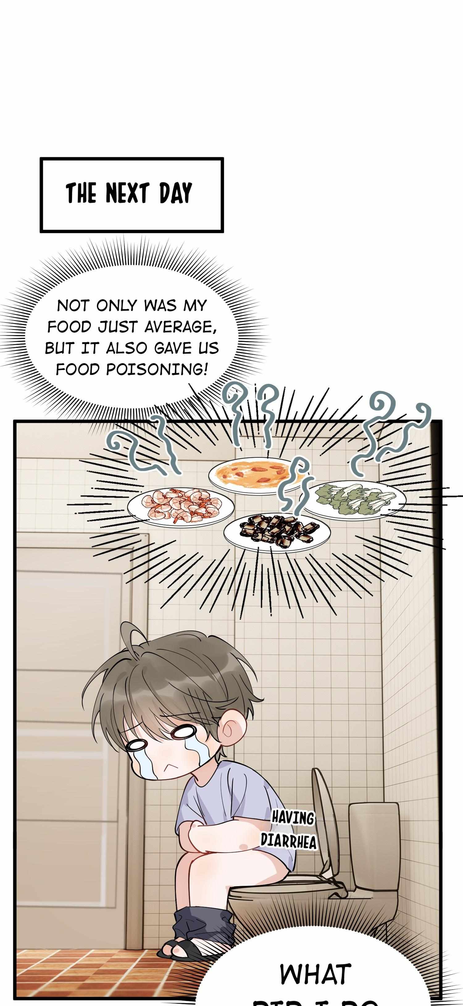 Falling To Where I Belong chapter 86.1 page 33