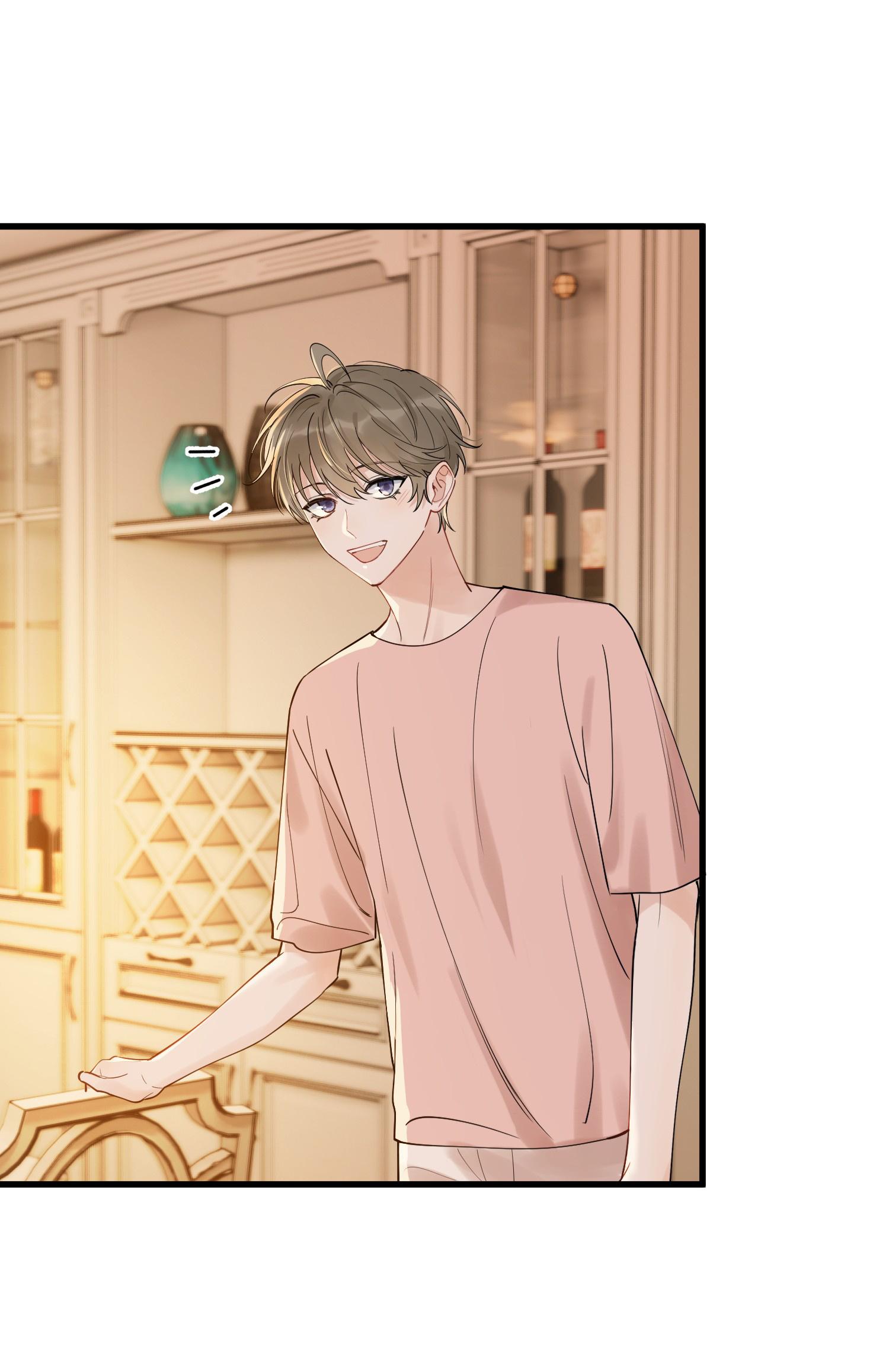 Falling To Where I Belong chapter 86.1 page 8