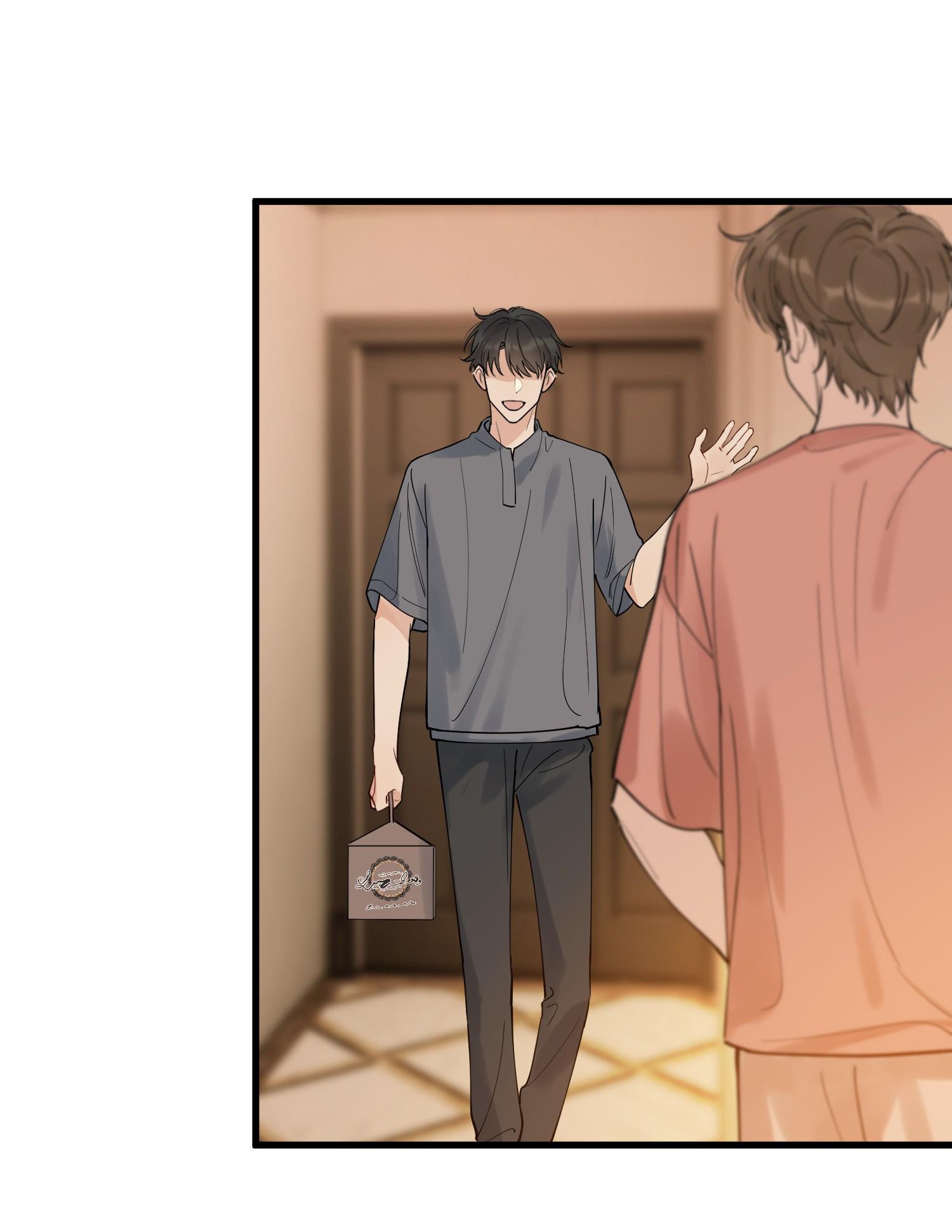 Falling To Where I Belong chapter 86.1 page 9