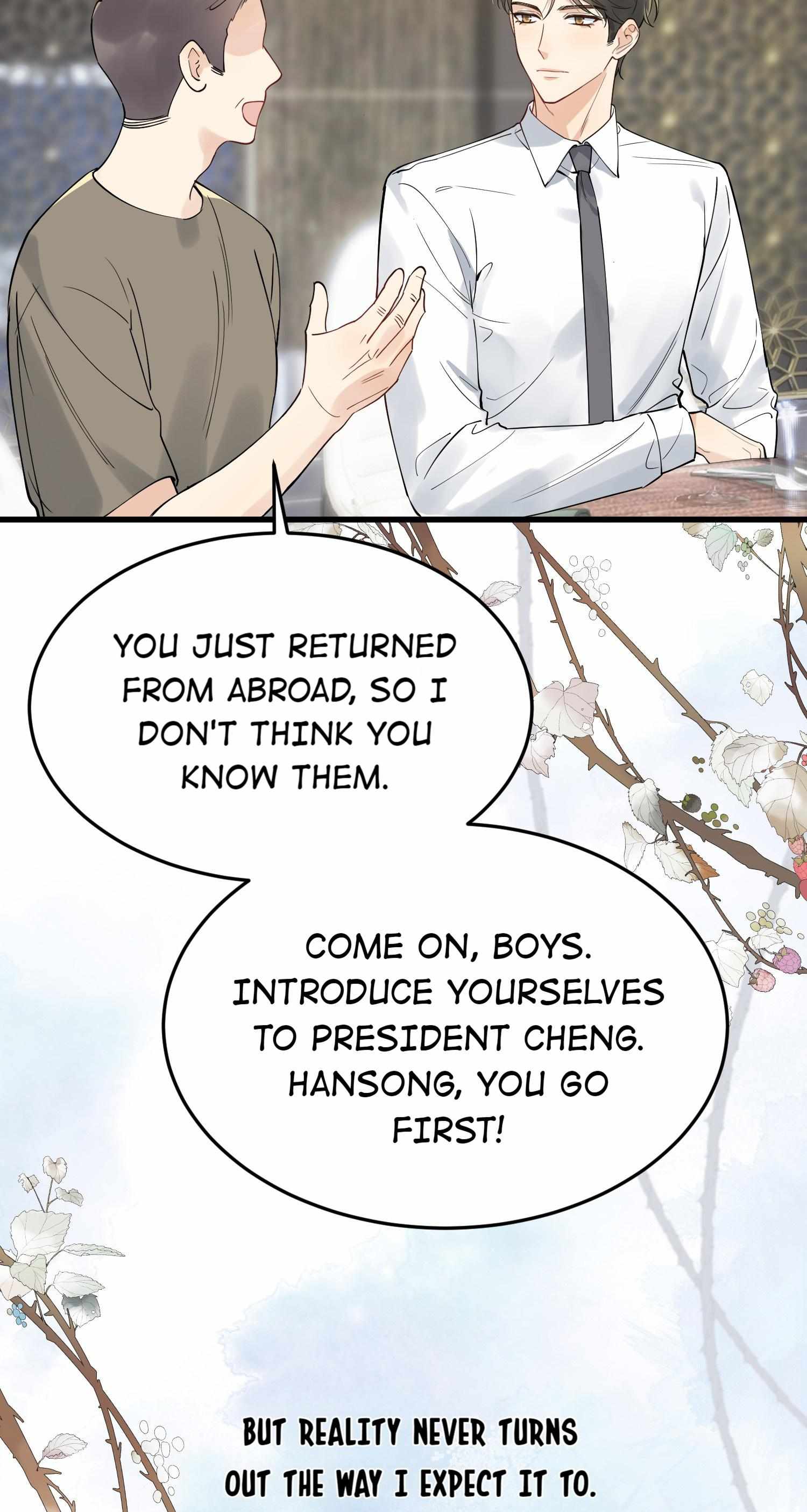 Falling To Where I Belong chapter 88 page 12