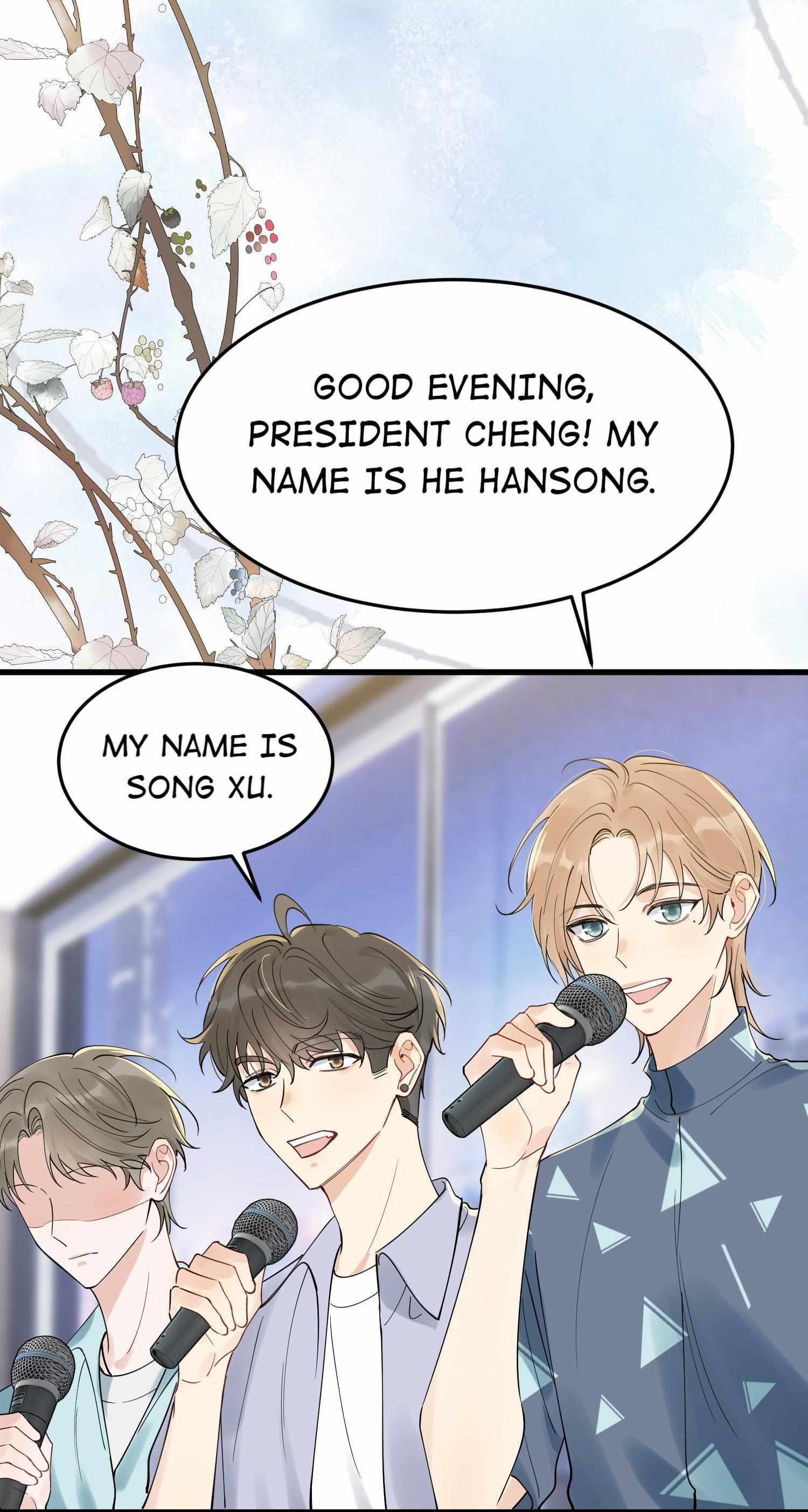 Falling To Where I Belong chapter 88 page 13